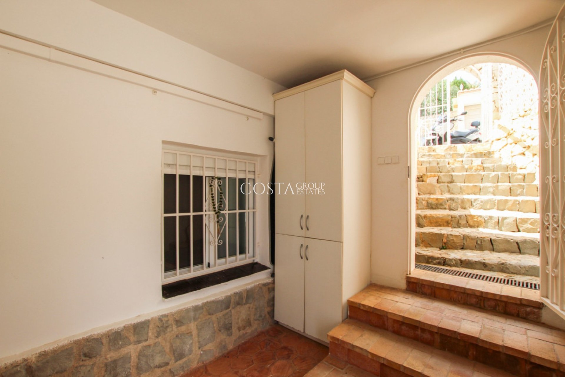 Herverkoop - Villa -
Calpe - Calpe Centro