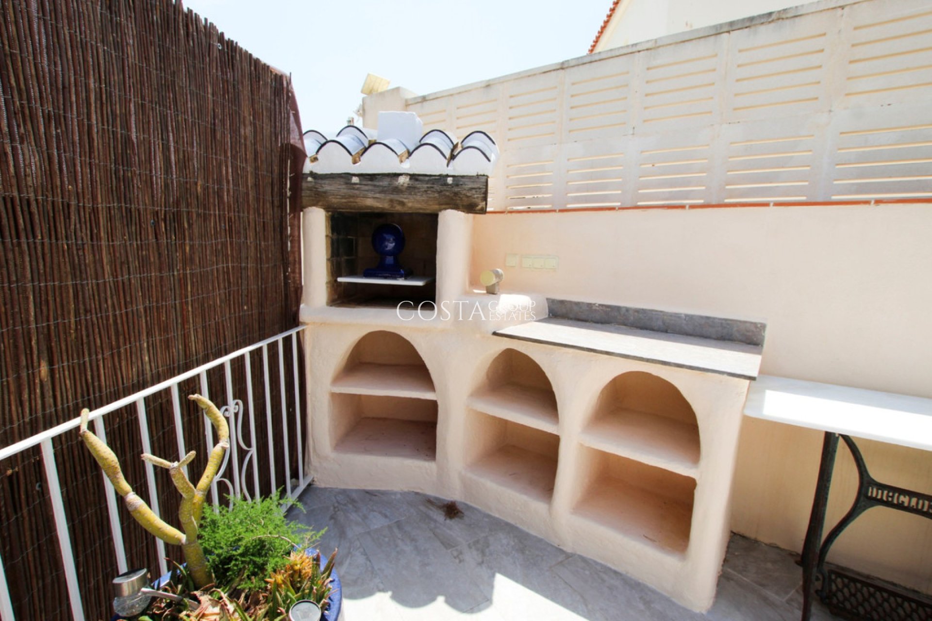 Herverkoop - Villa -
Calpe - Calpe Centro