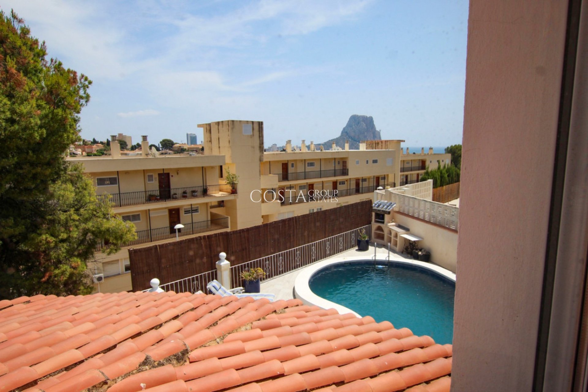 Herverkoop - Villa -
Calpe - Calpe Centro