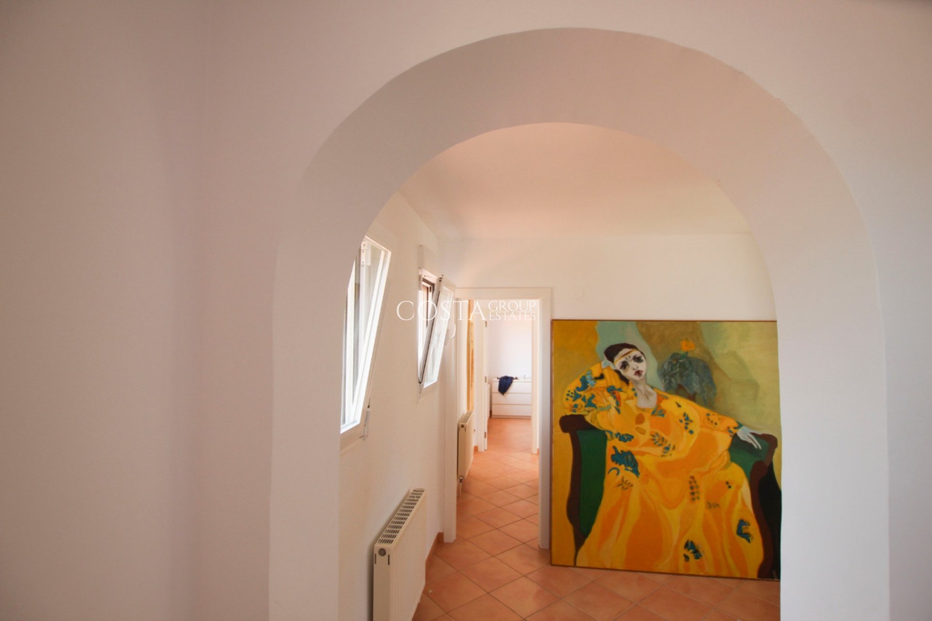 Herverkoop - Villa -
Calpe - Calpe Centro