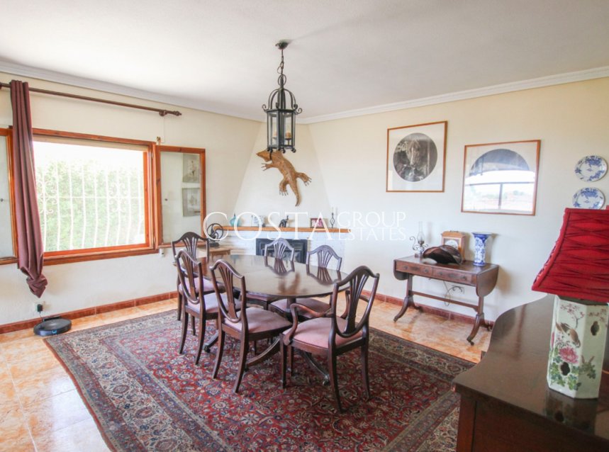 Herverkoop - Villa -
Calpe - Calpe Centro