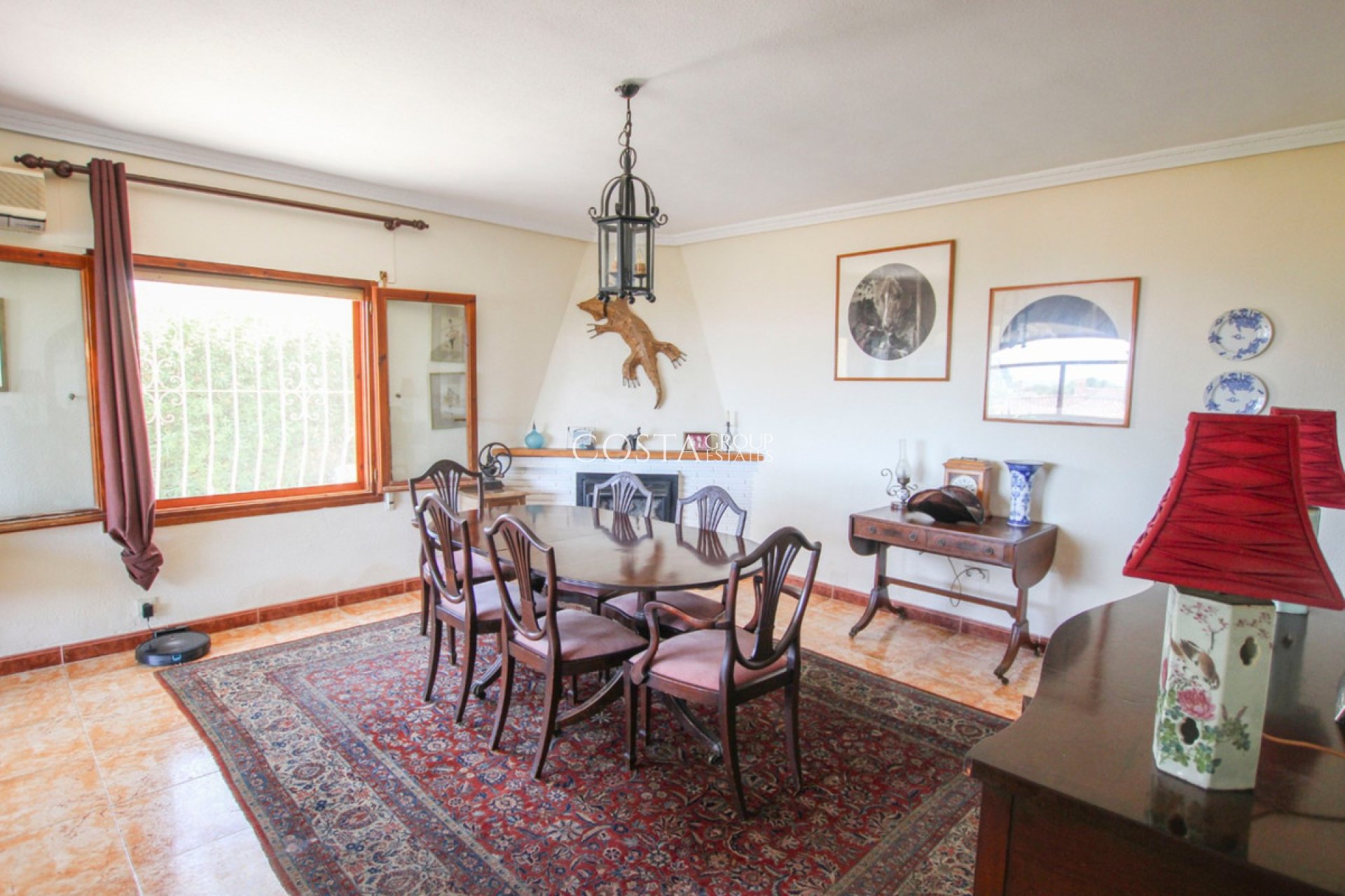 Herverkoop - Villa -
Calpe - Calpe Centro