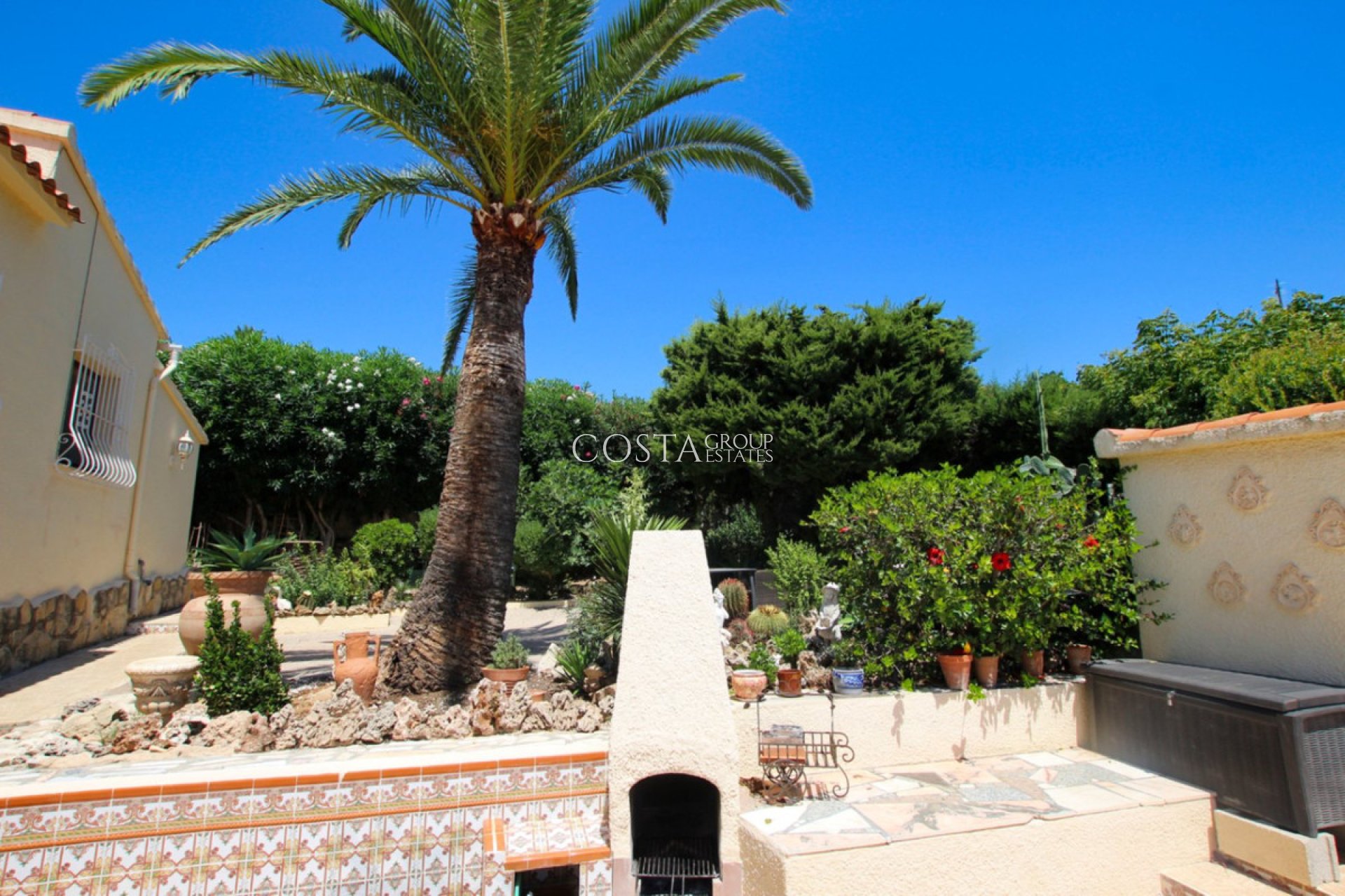 Herverkoop - Villa -
Calpe - Calpe Centro