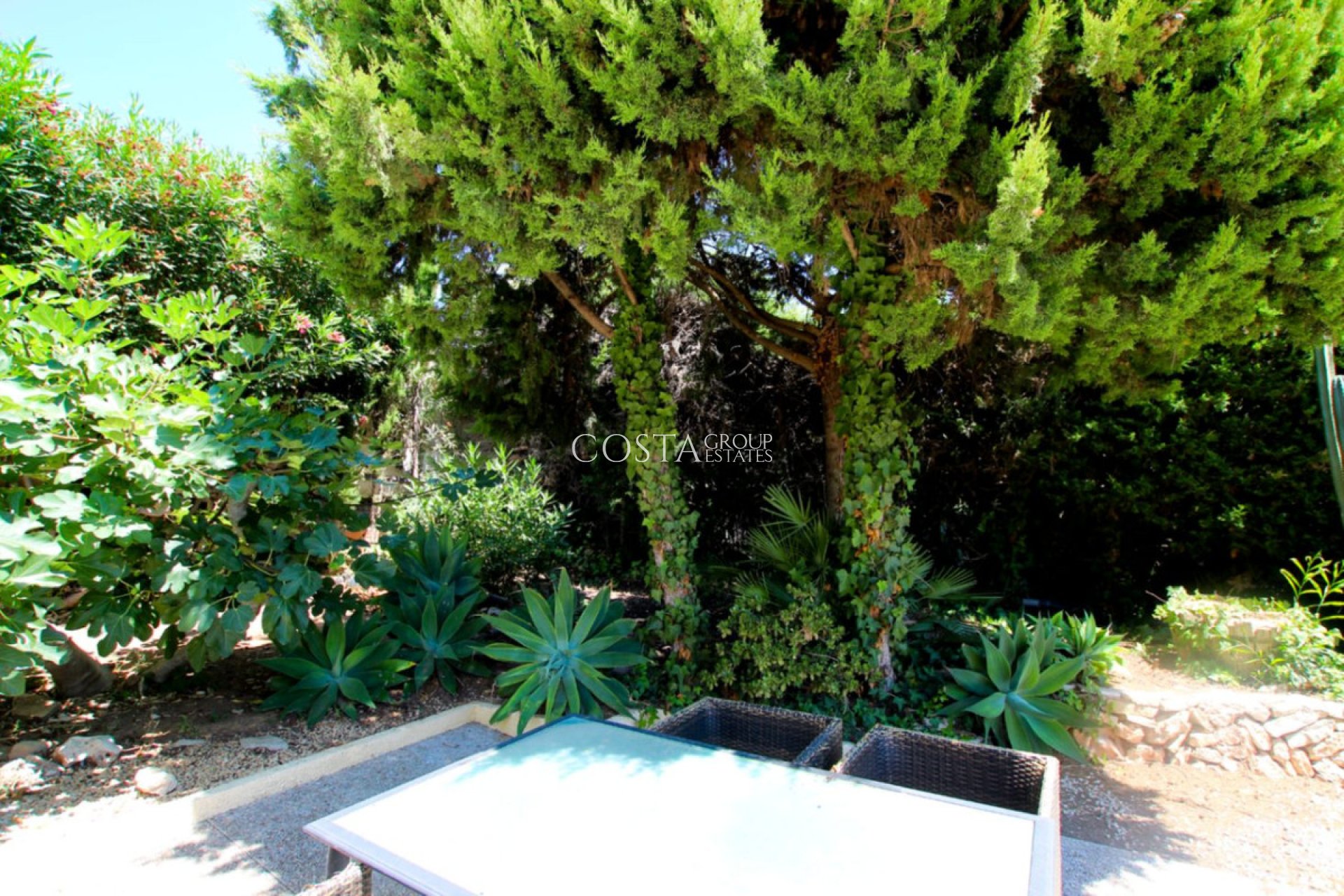 Herverkoop - Villa -
Calpe - Calpe Centro