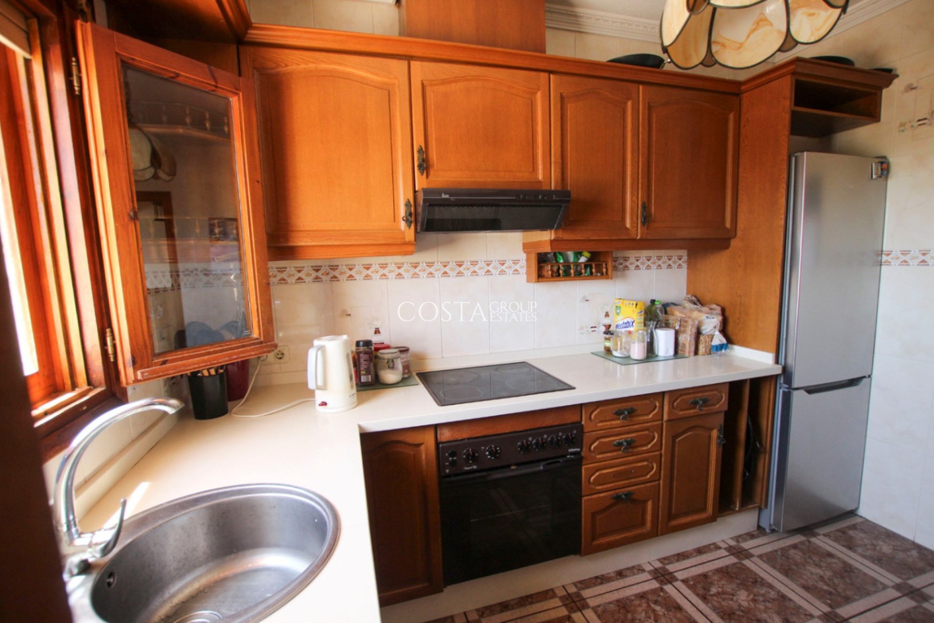 Herverkoop - Villa -
Calpe - Calpe Centro