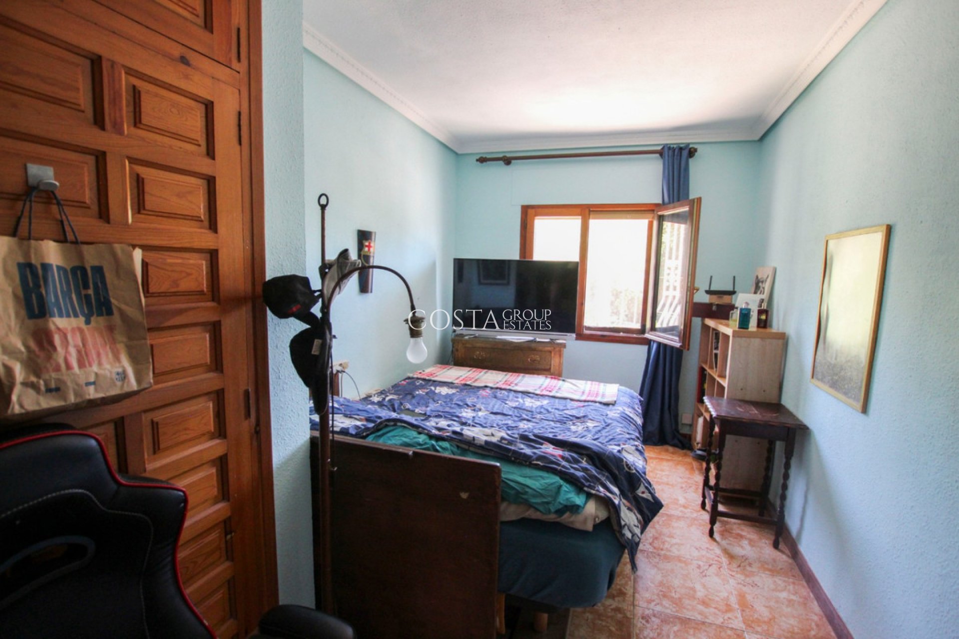 Herverkoop - Villa -
Calpe - Calpe Centro