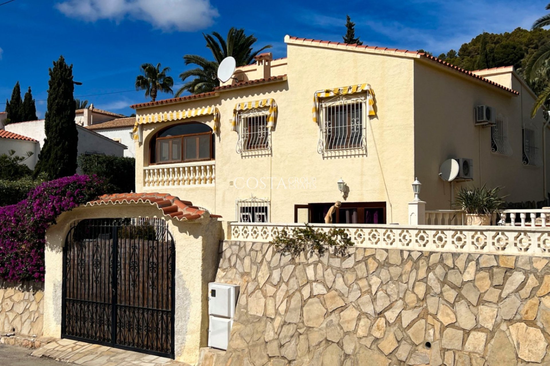 Herverkoop - Villa -
Calpe - Calpe Centro