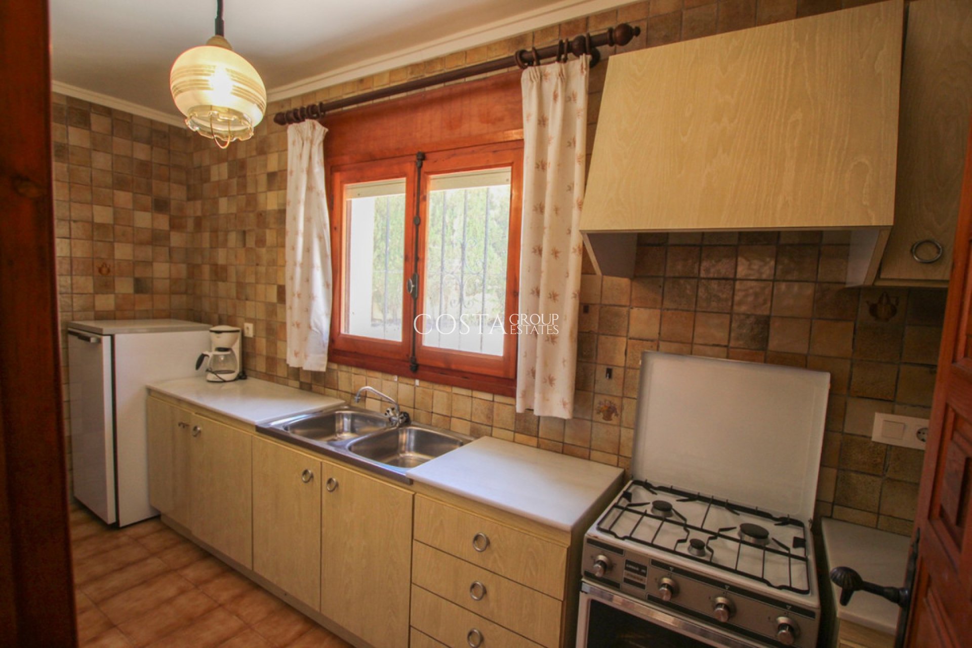 Herverkoop - Villa -
Calpe - Calpe Centro