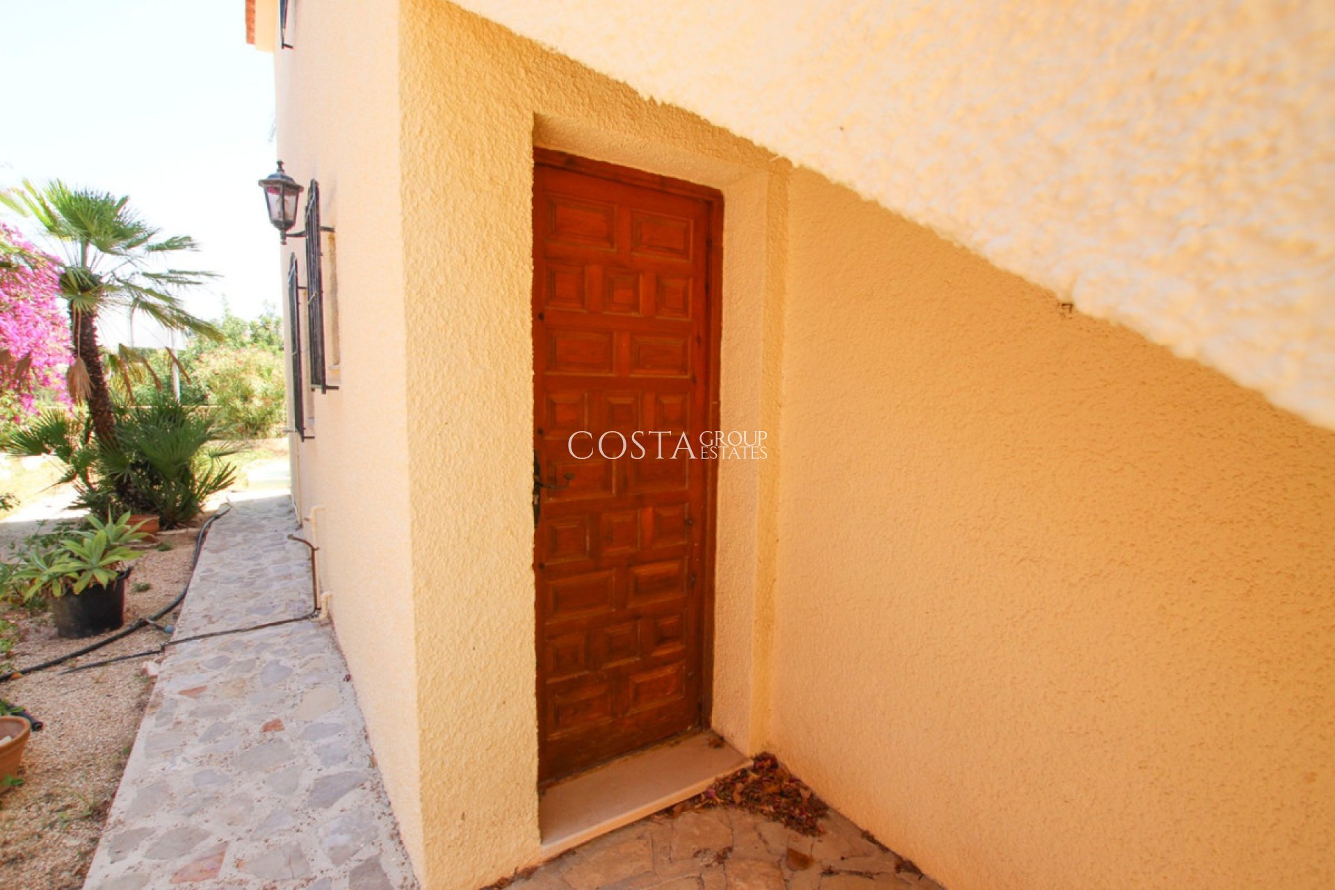 Herverkoop - Villa -
Calpe - Calpe Centro