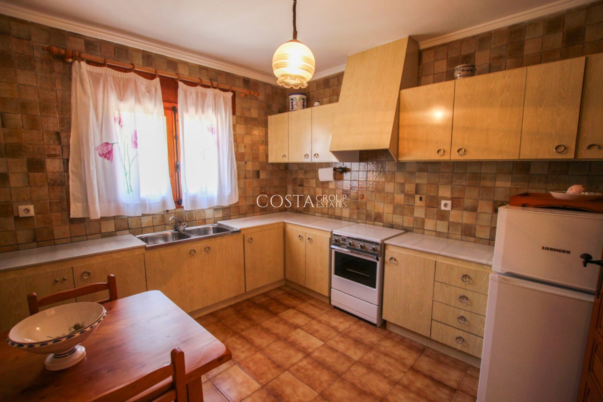 Herverkoop - Villa -
Calpe - Calpe Centro