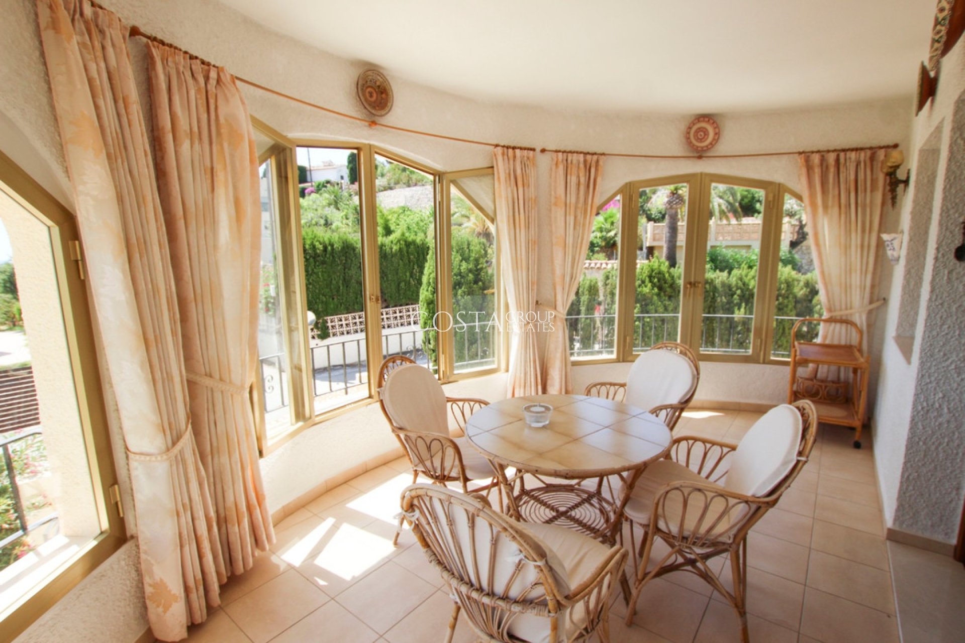 Herverkoop - Villa -
Calpe - Calpe Centro