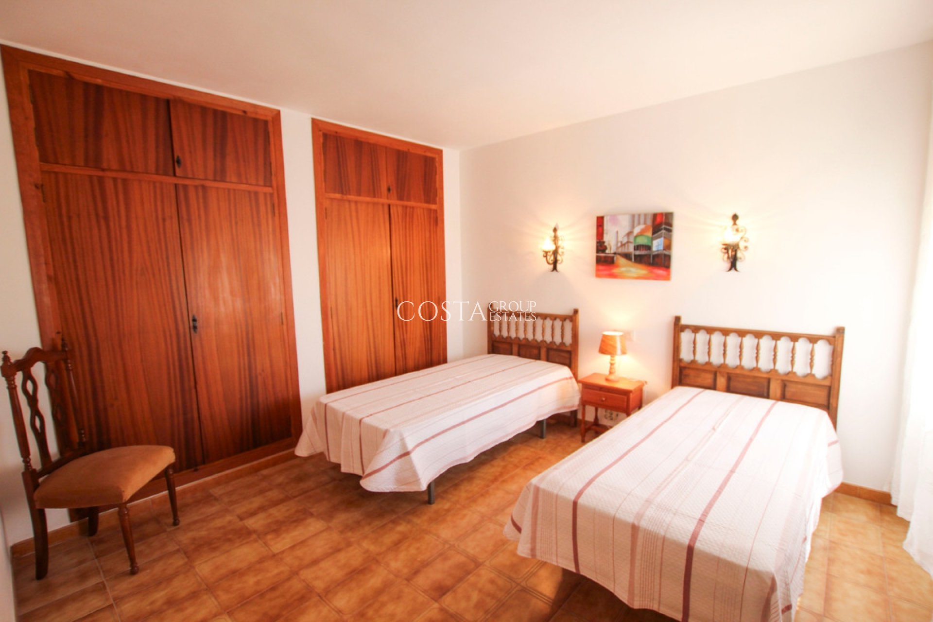 Herverkoop - Villa -
Calpe - Calpe Centro