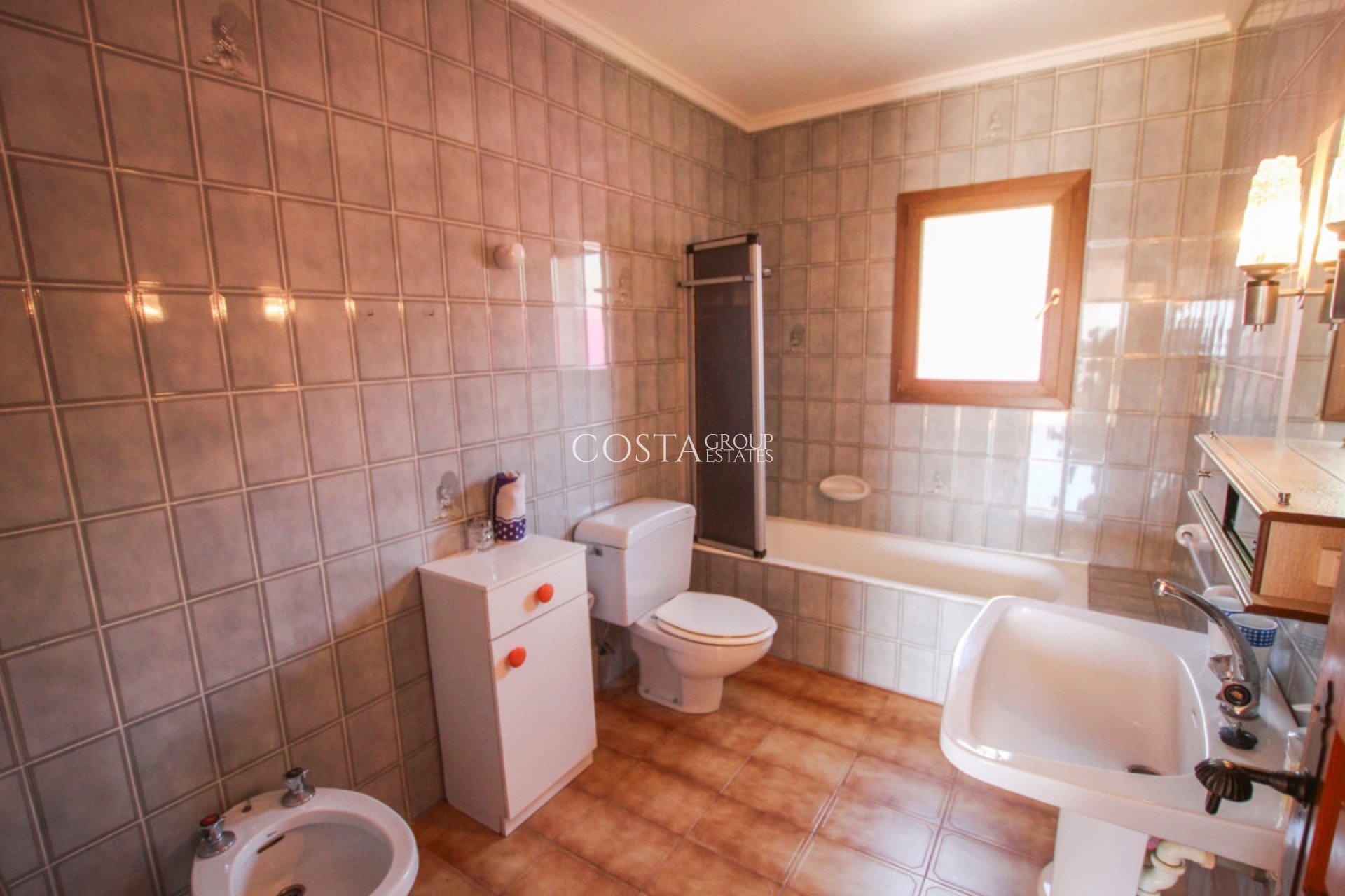 Herverkoop - Villa -
Calpe - Calpe Centro