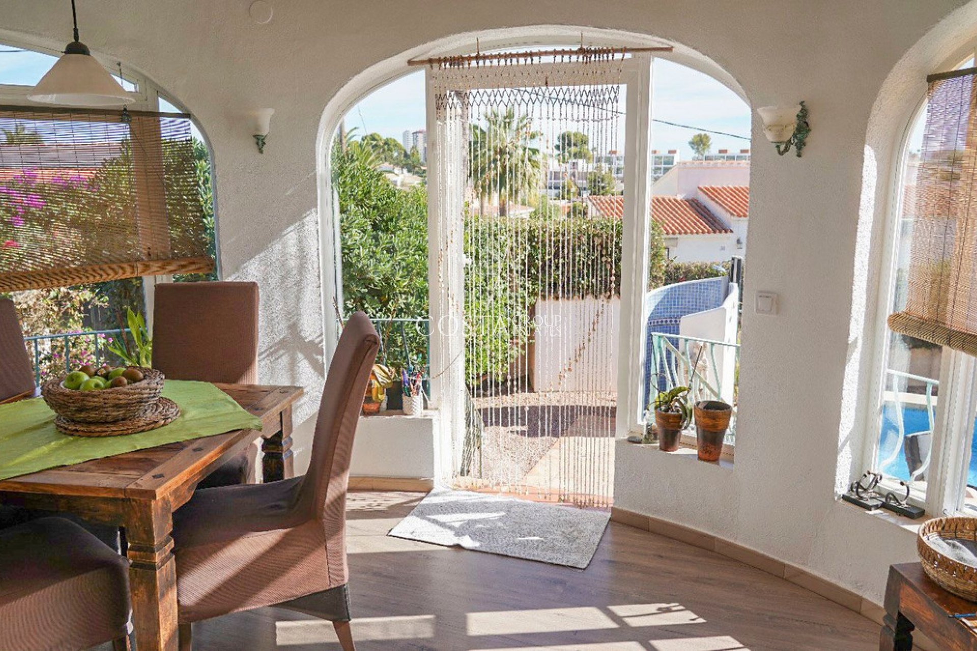 Herverkoop - Villa -
Calpe - Calpe Centro