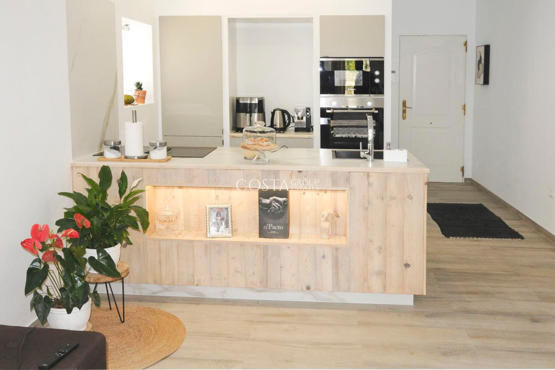 Herverkoop - Villa -
Calpe - Calpe Centro