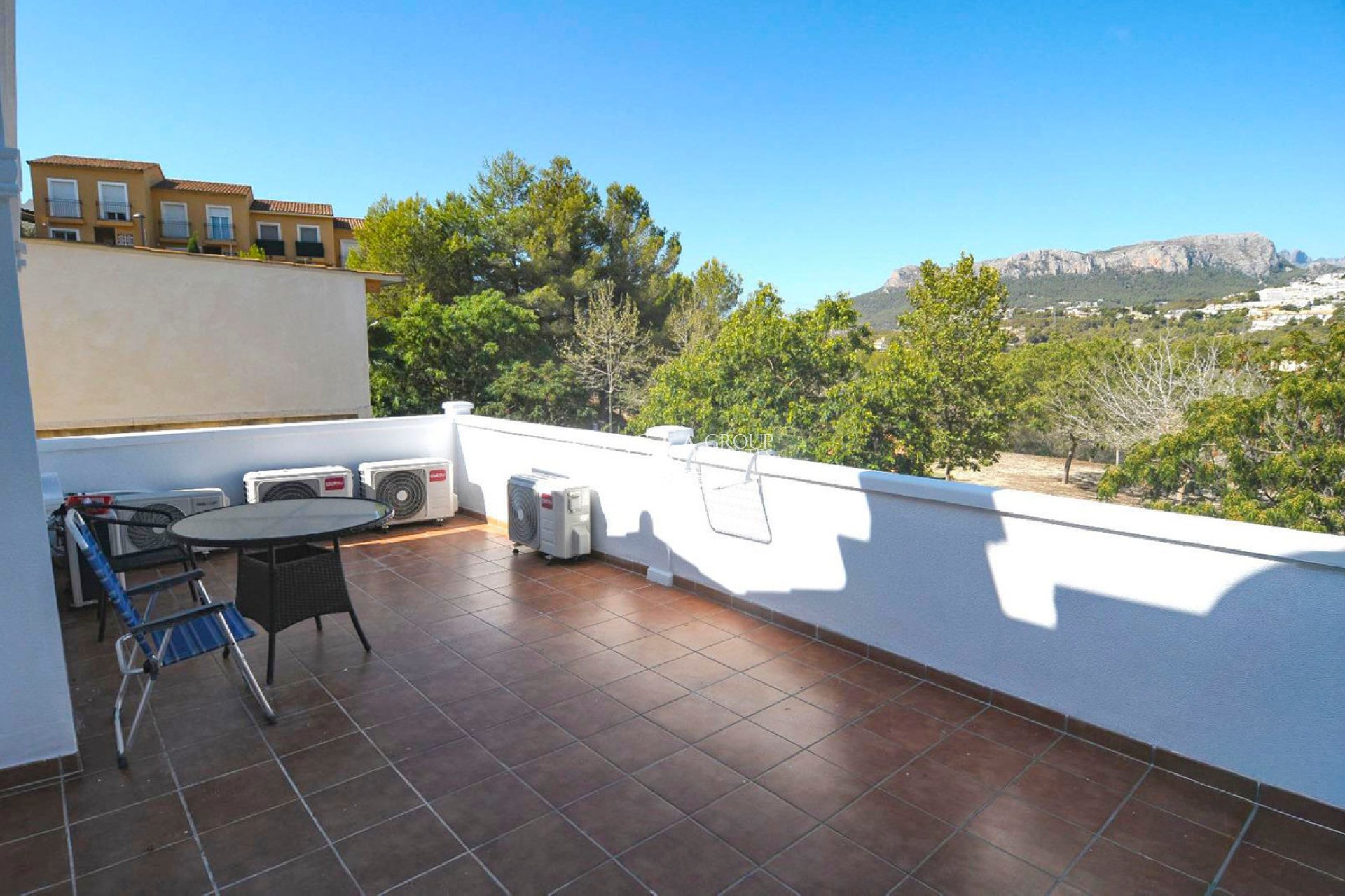 Herverkoop - Villa -
Calpe - Calpe Centro