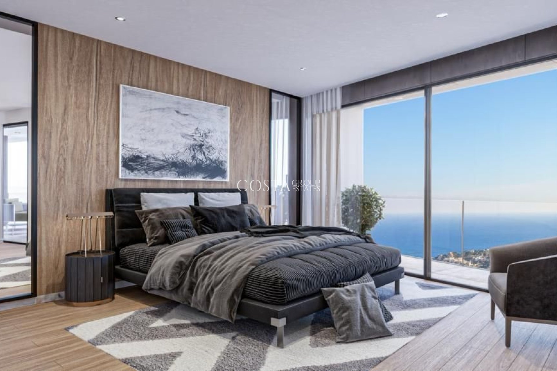 Herverkoop - Villa -
Calpe - Calpe Centro