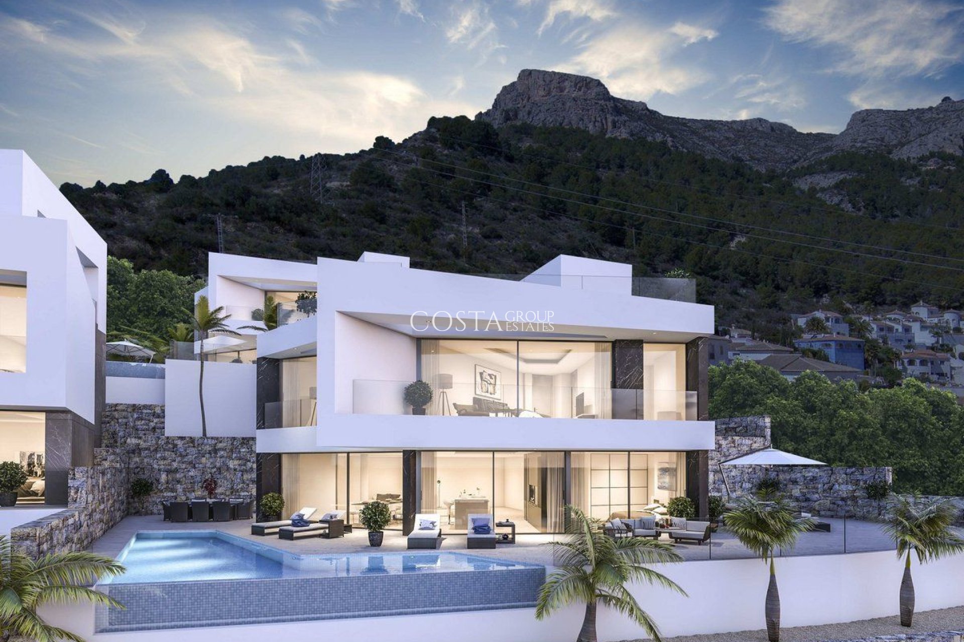Herverkoop - Villa -
Calpe - Calpe Centro