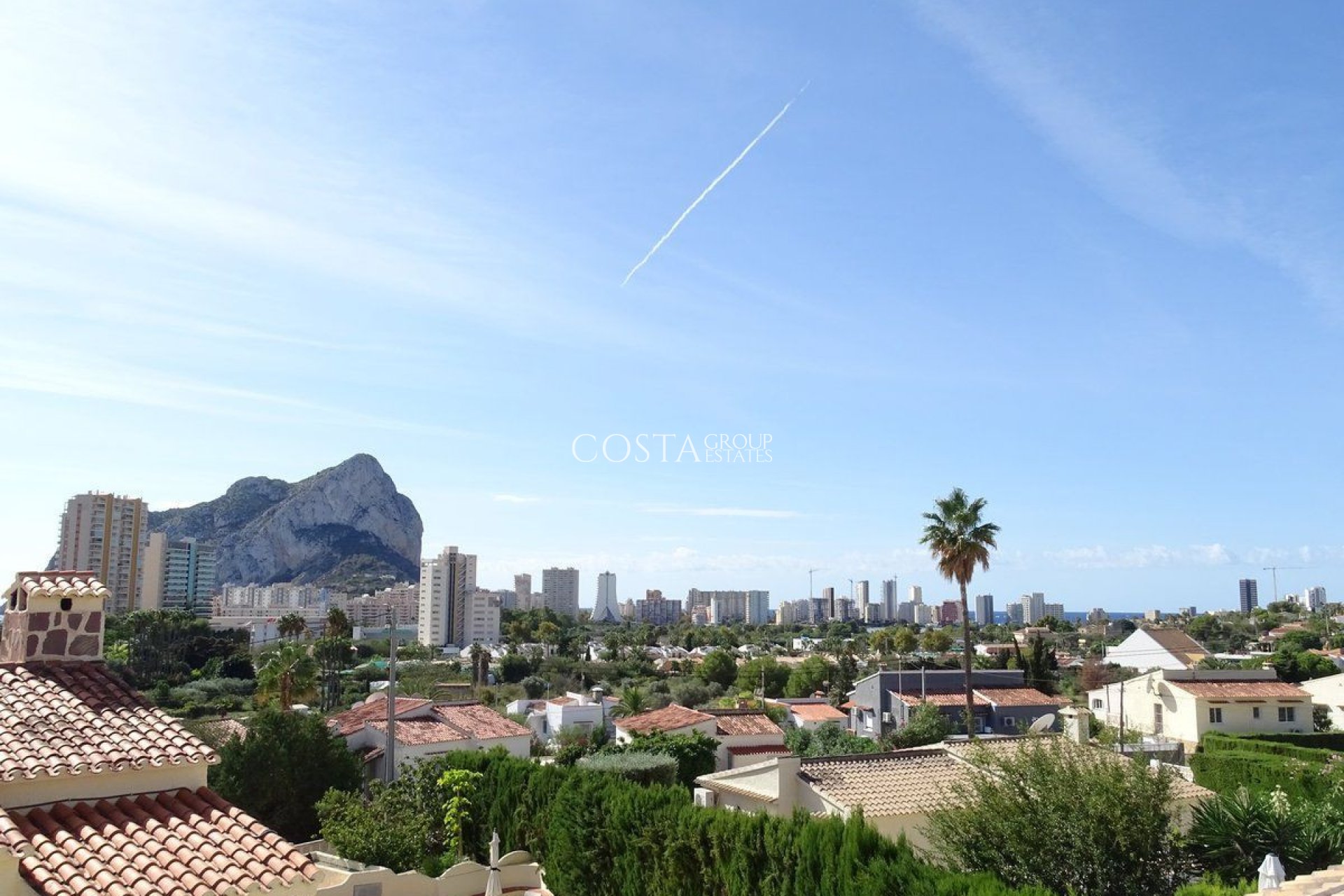 Herverkoop - Villa -
Calpe - Calpe Centro