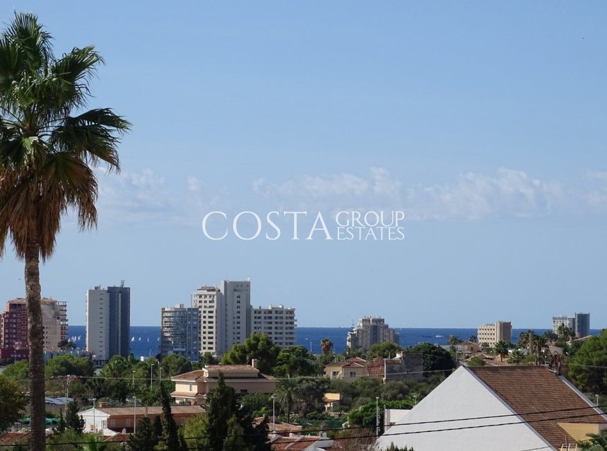 Herverkoop - Villa -
Calpe - Calpe Centro