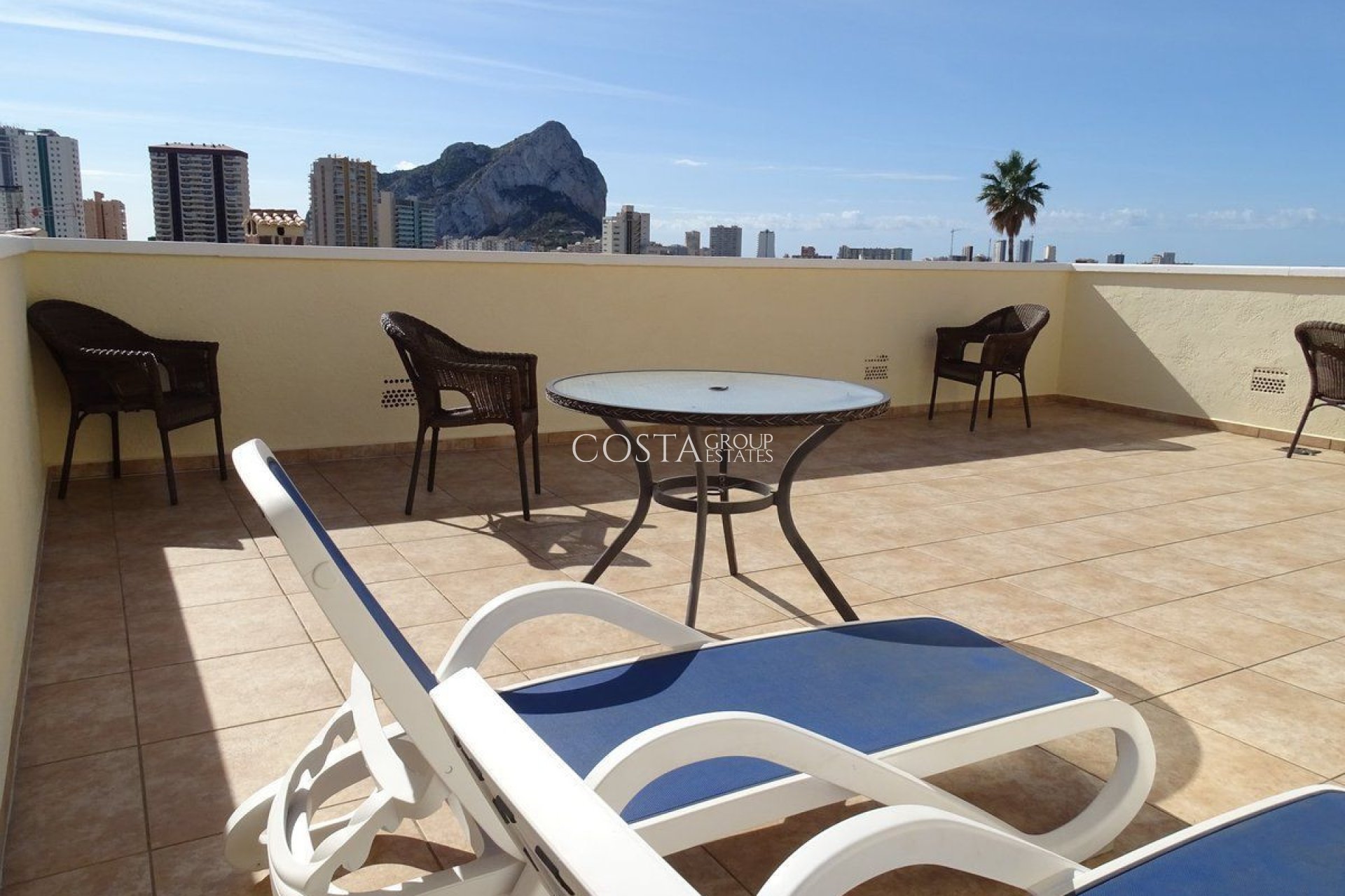 Herverkoop - Villa -
Calpe - Calpe Centro