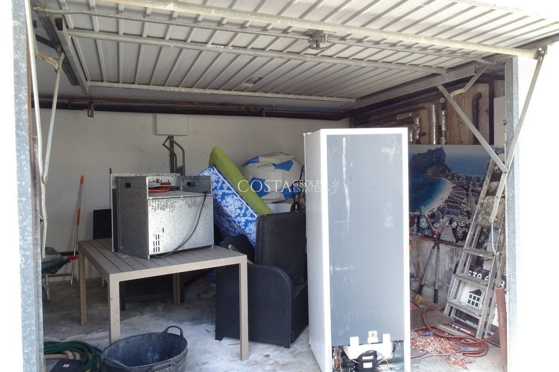 Herverkoop - Villa -
Calpe - Calpe Centro