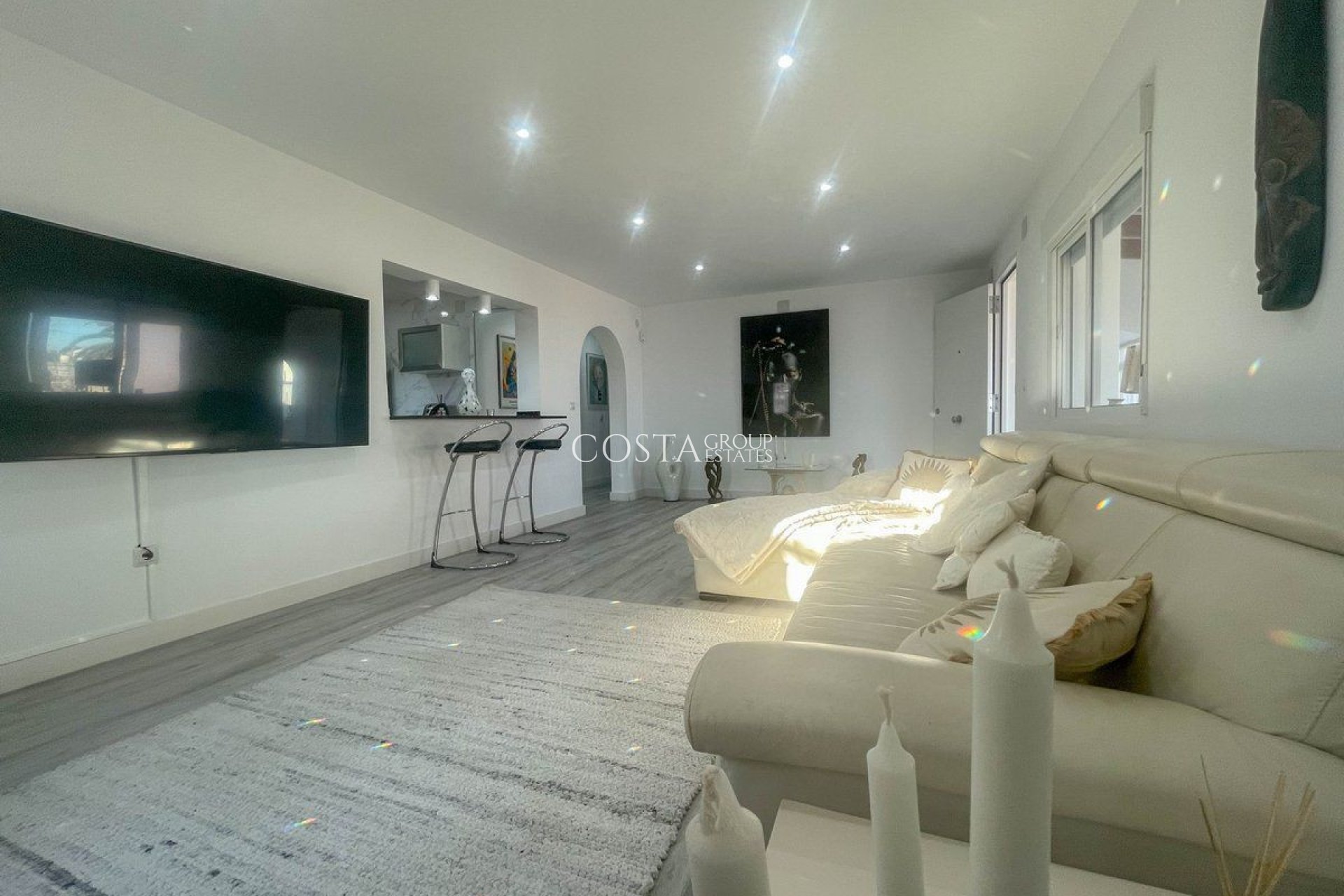 Herverkoop - Villa -
Calpe - Calpe Centro