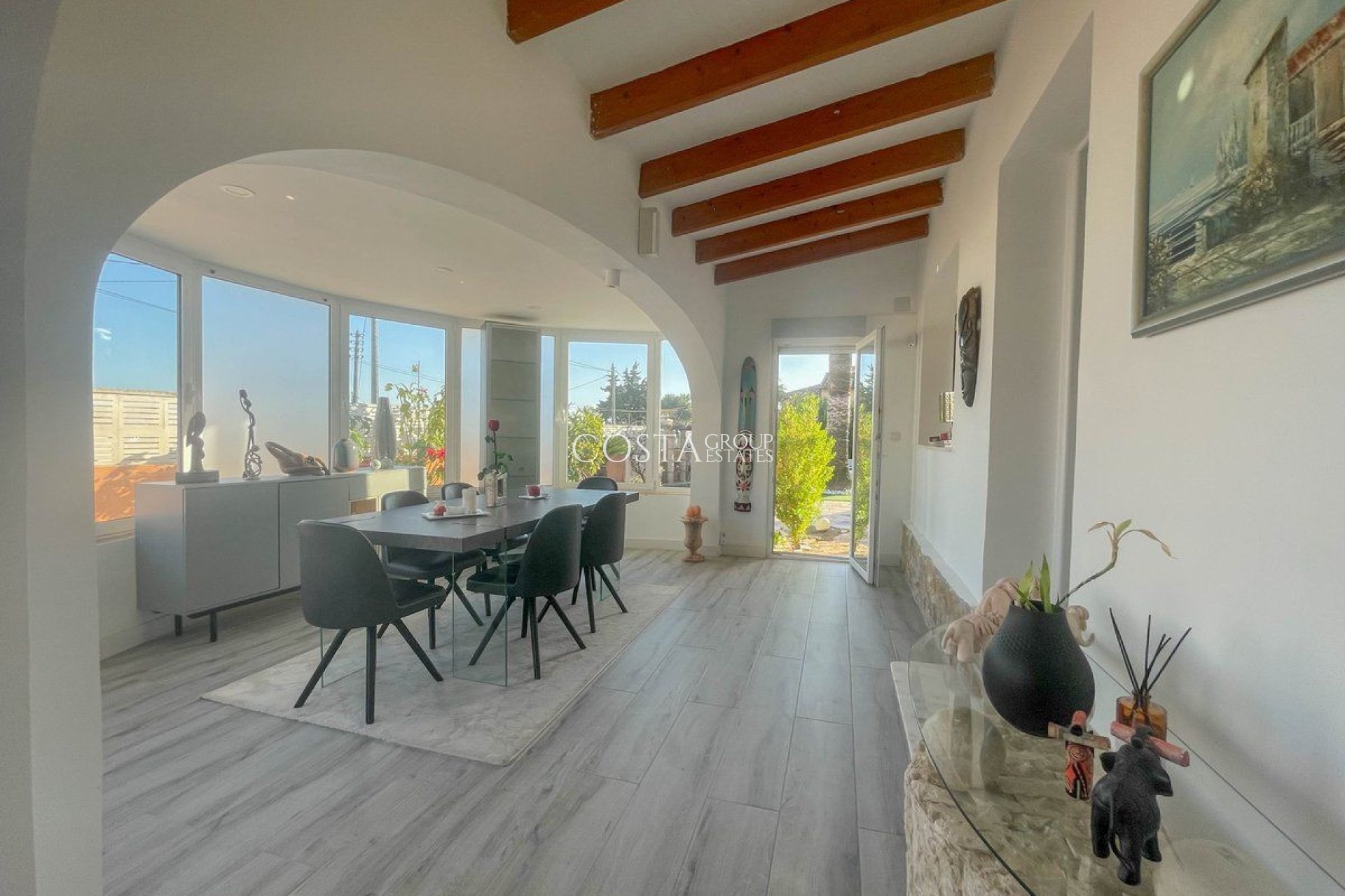 Herverkoop - Villa -
Calpe - Calpe Centro