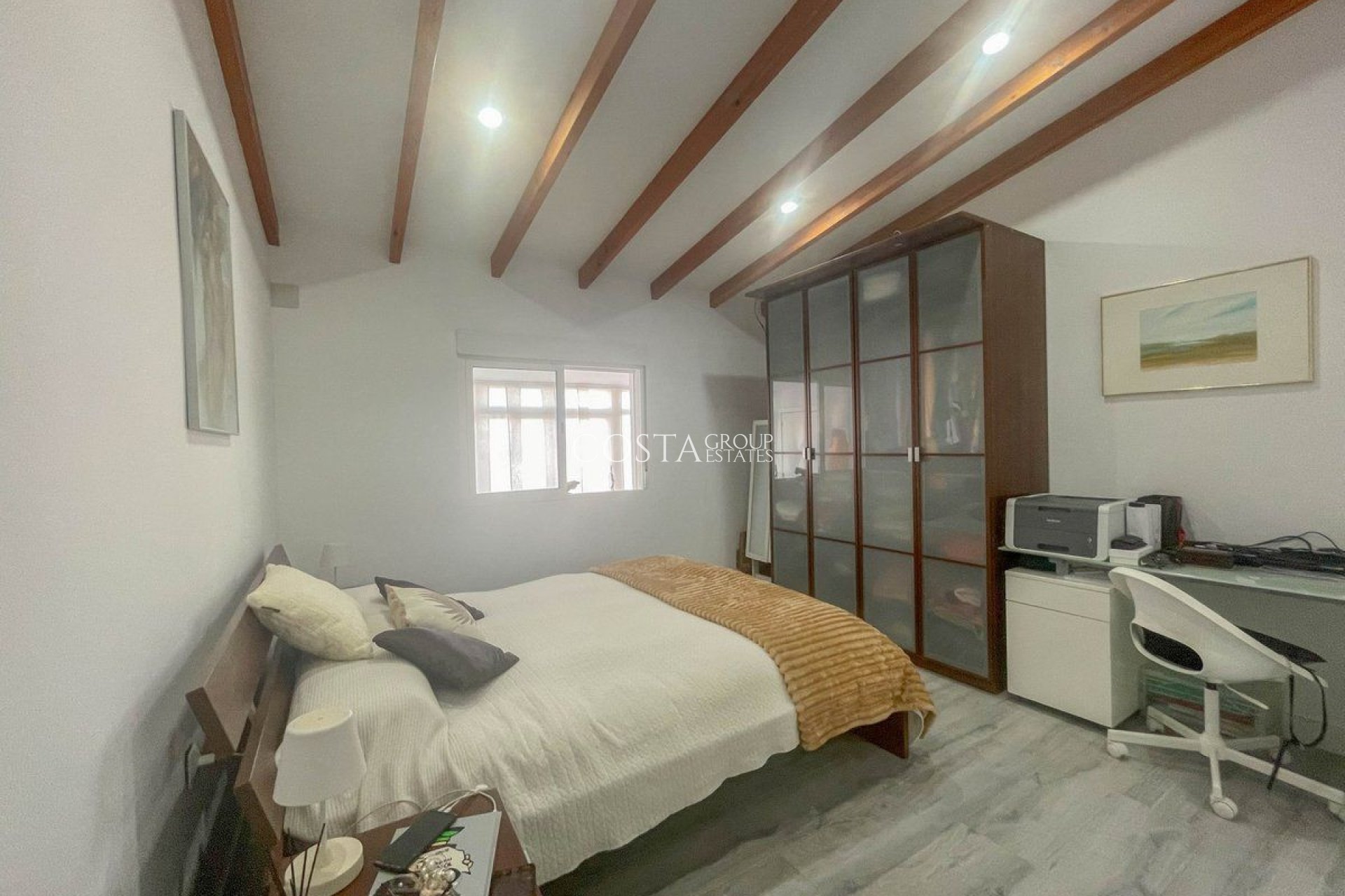 Herverkoop - Villa -
Calpe - Calpe Centro