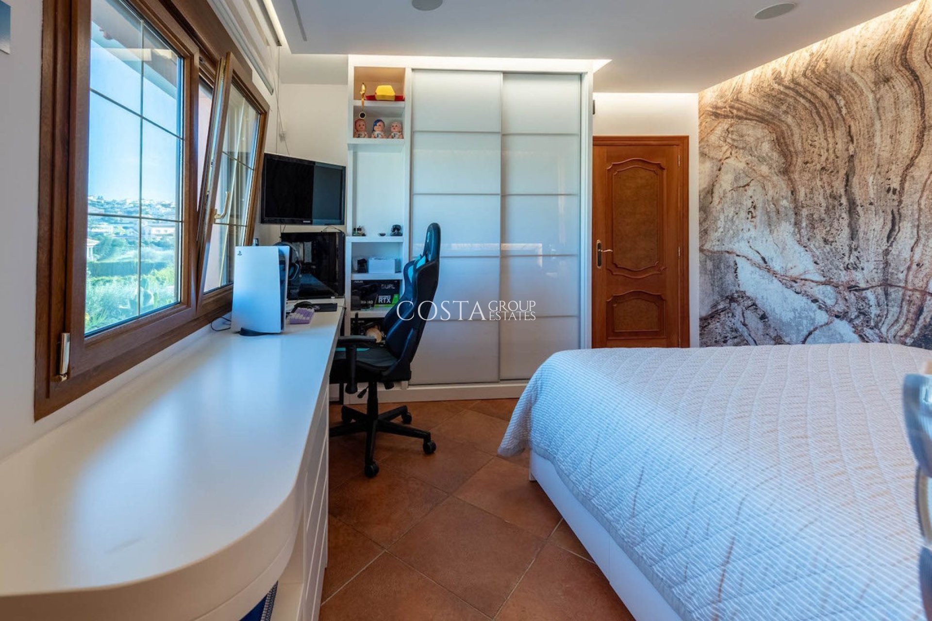 Herverkoop - Villa -
Calpe - Calpe Centro