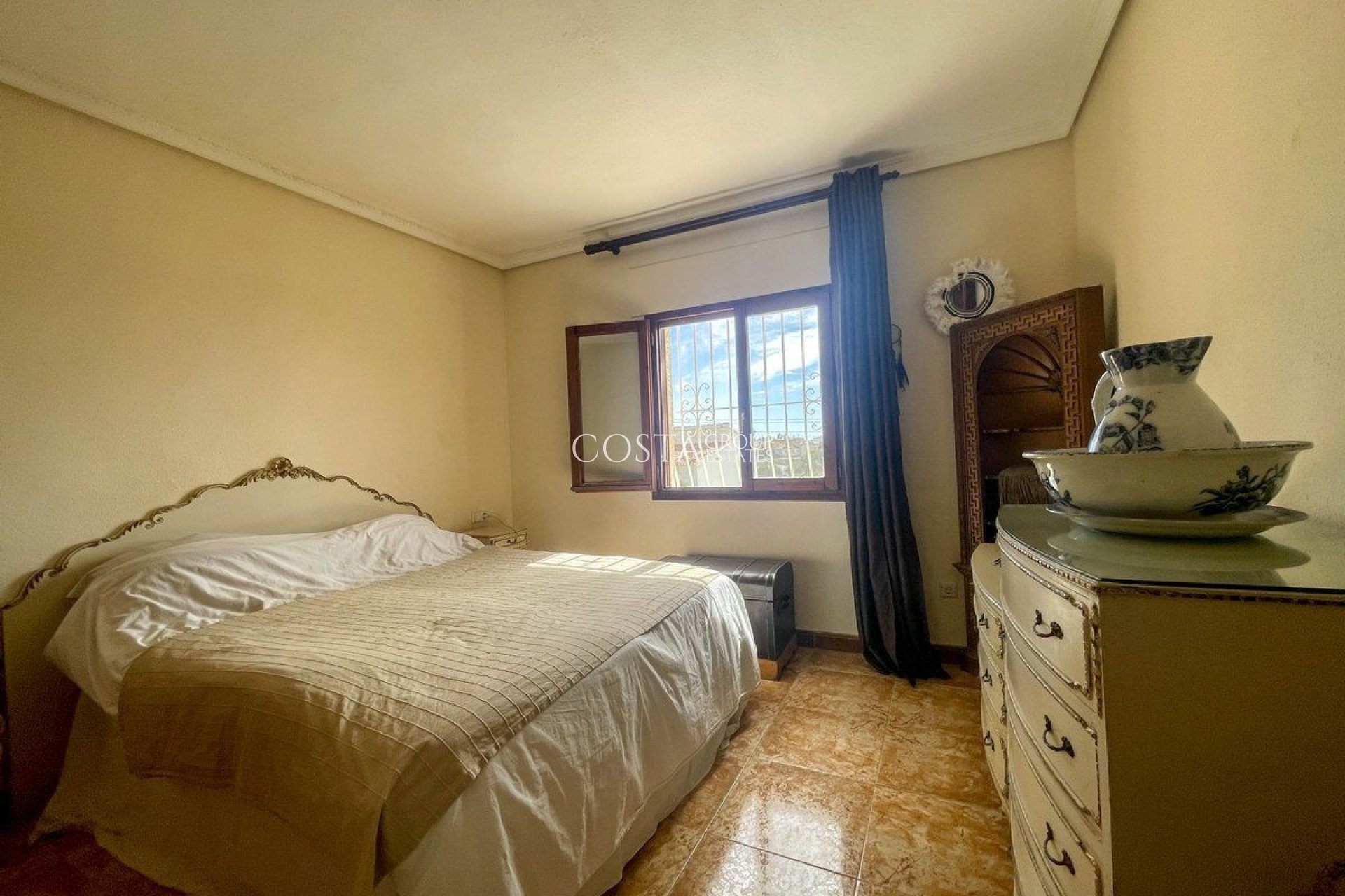 Herverkoop - Villa -
Calpe - Calpe Centro