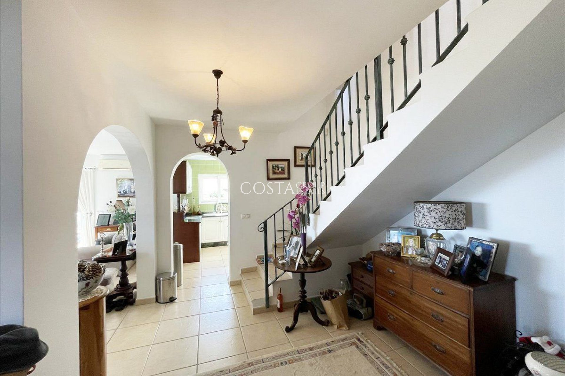 Herverkoop - Villa -
Calpe - Calpe Centro