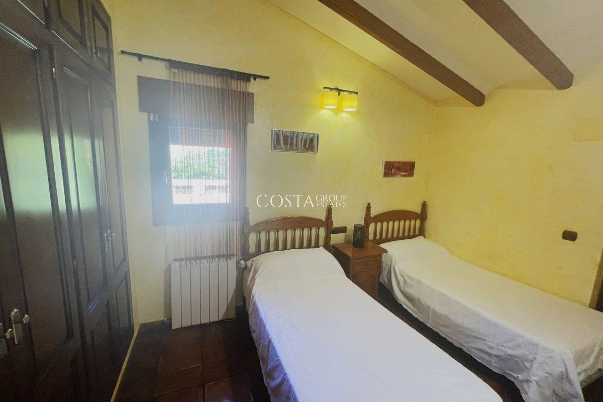 Herverkoop - Villa -
Calpe - Calpe Centro