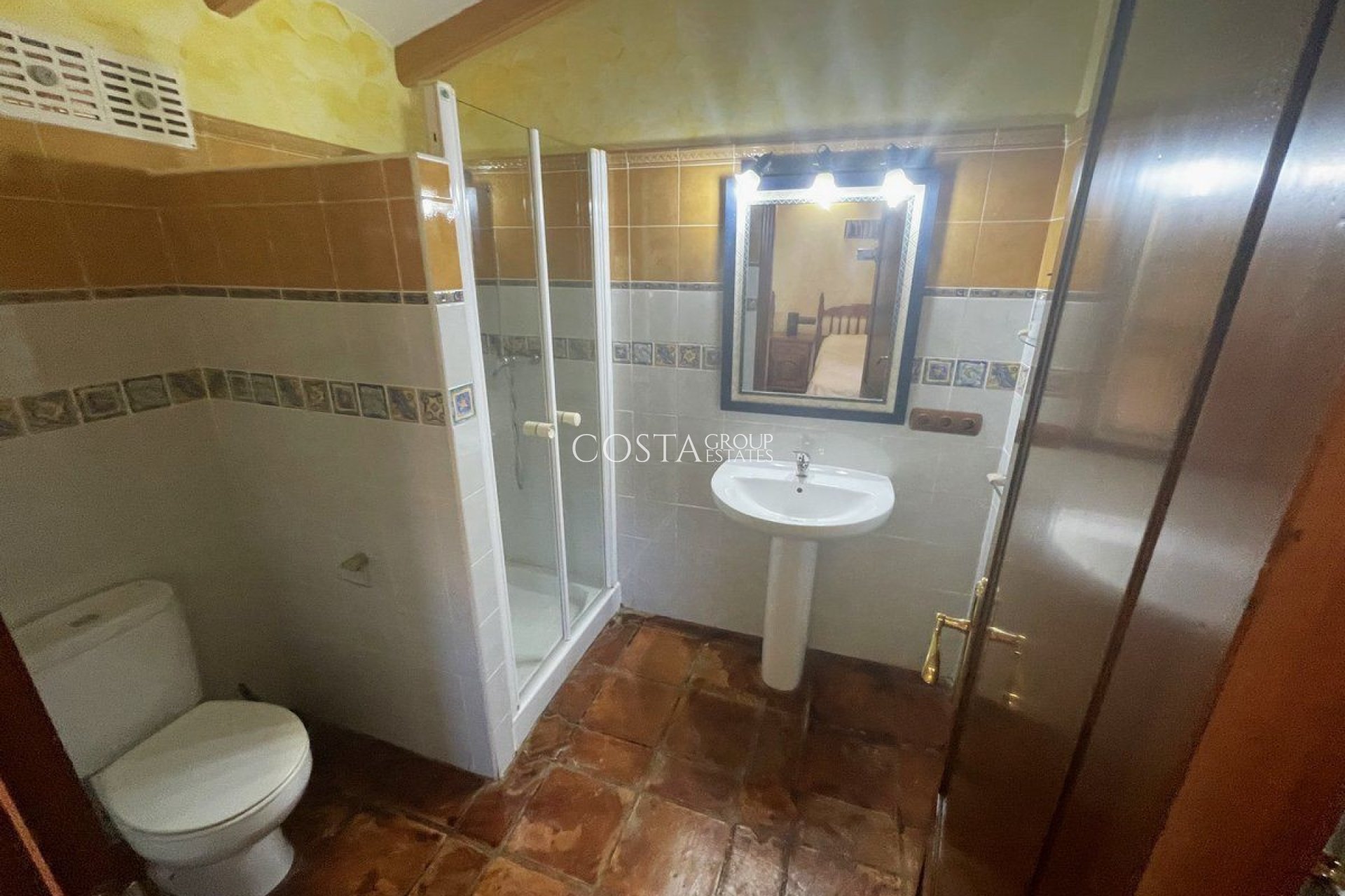 Herverkoop - Villa -
Calpe - Calpe Centro