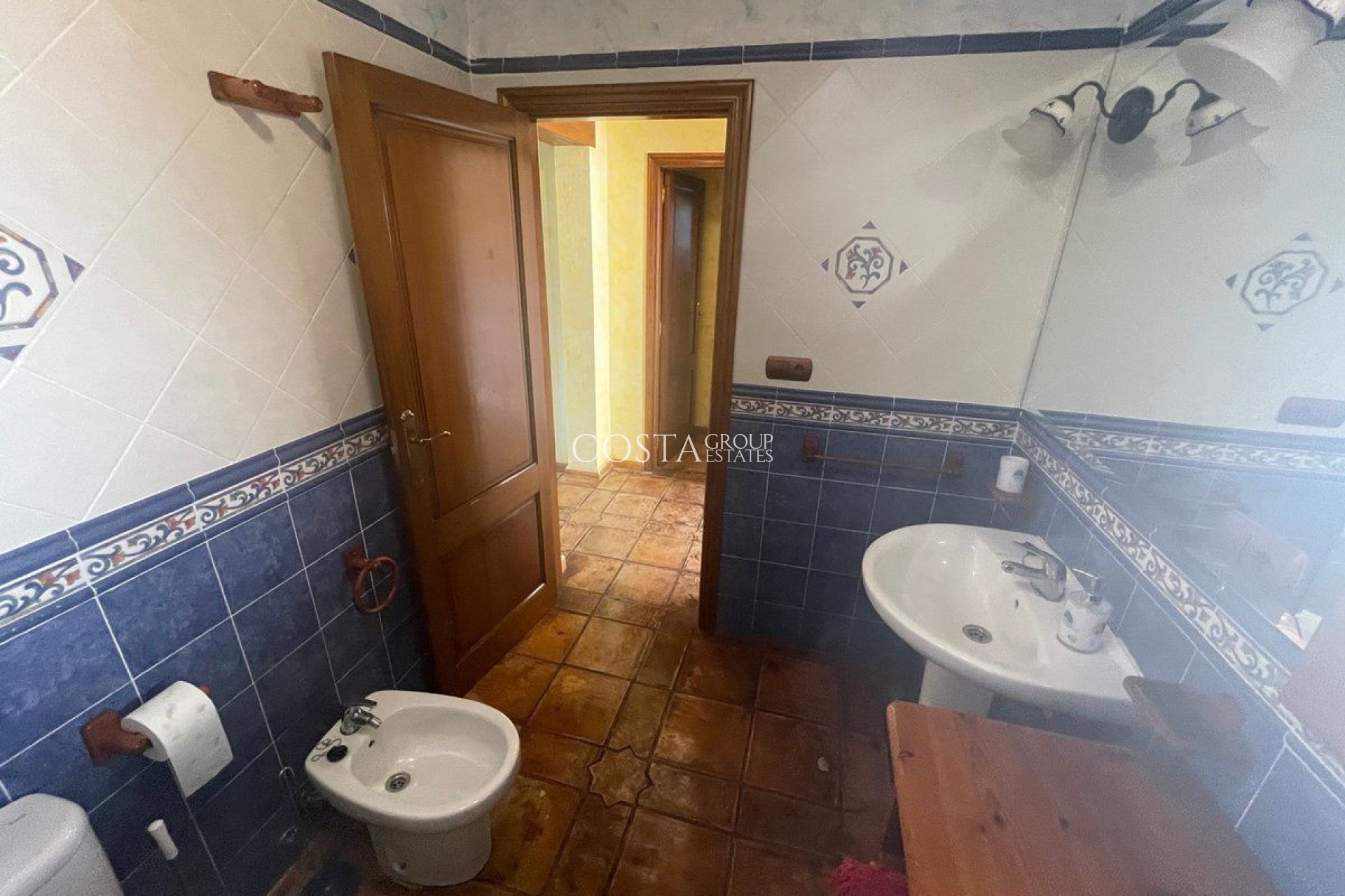 Herverkoop - Villa -
Calpe - Calpe Centro