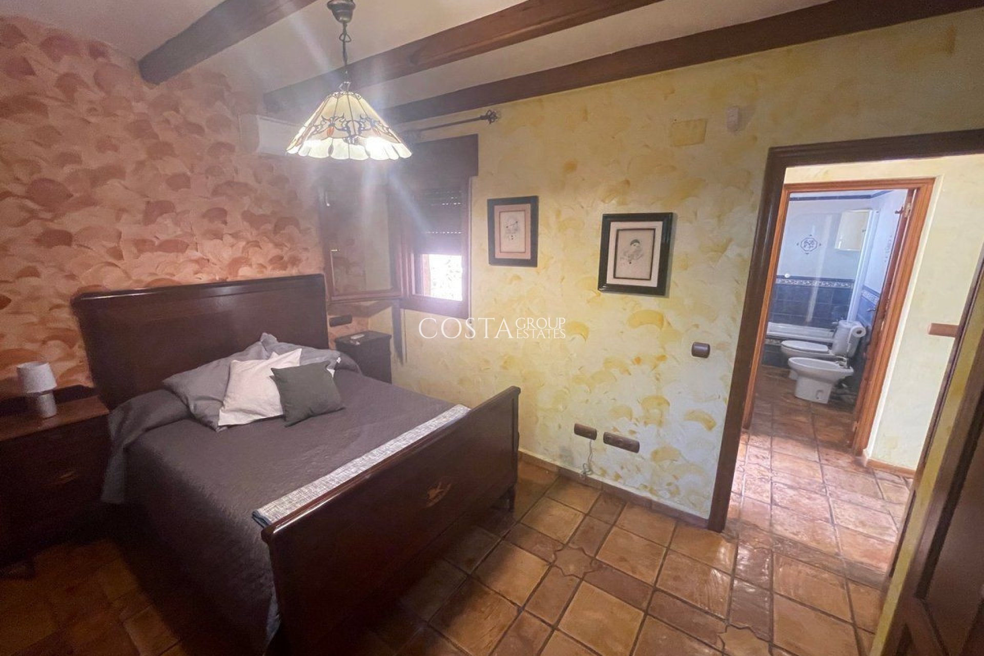 Herverkoop - Villa -
Calpe - Calpe Centro