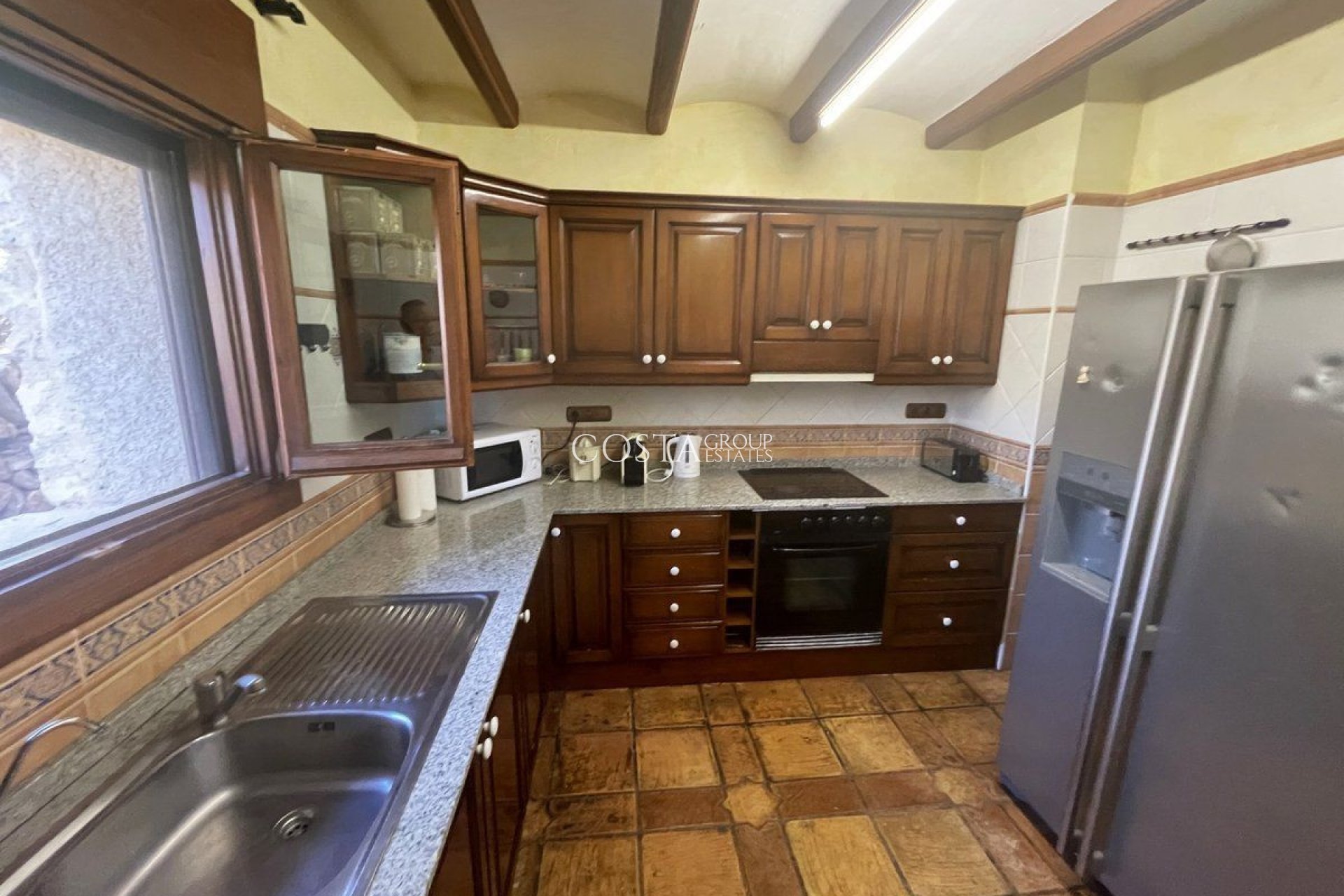 Herverkoop - Villa -
Calpe - Calpe Centro