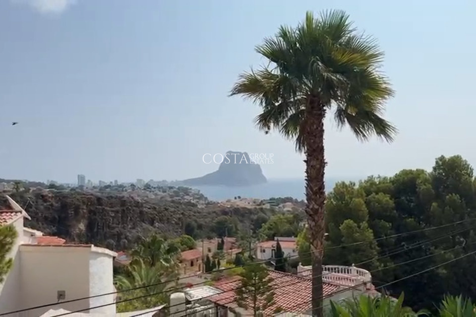 Herverkoop - Villa -
Calpe - Calpe Centro