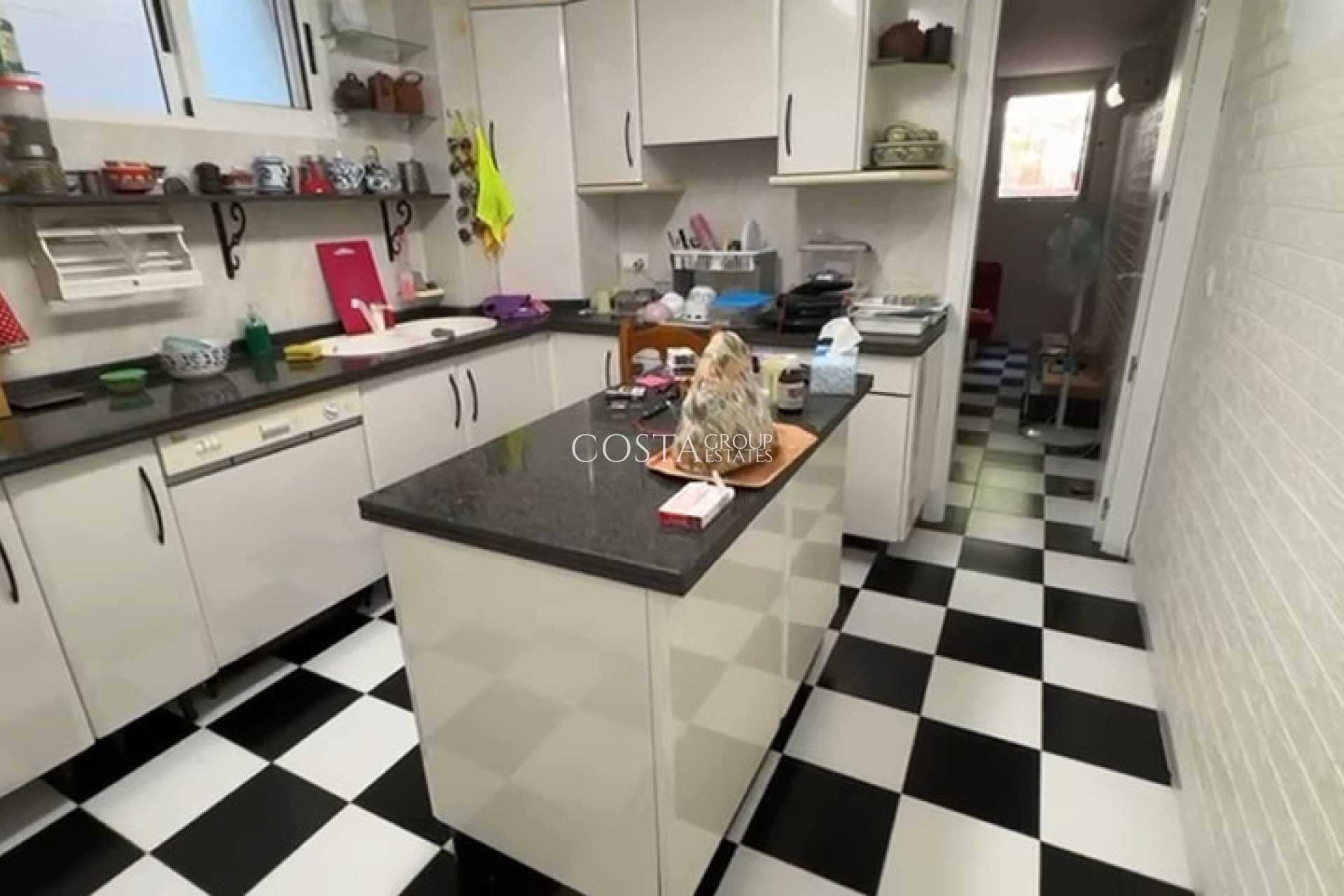 Herverkoop - Villa -
Calpe - Calpe Centro