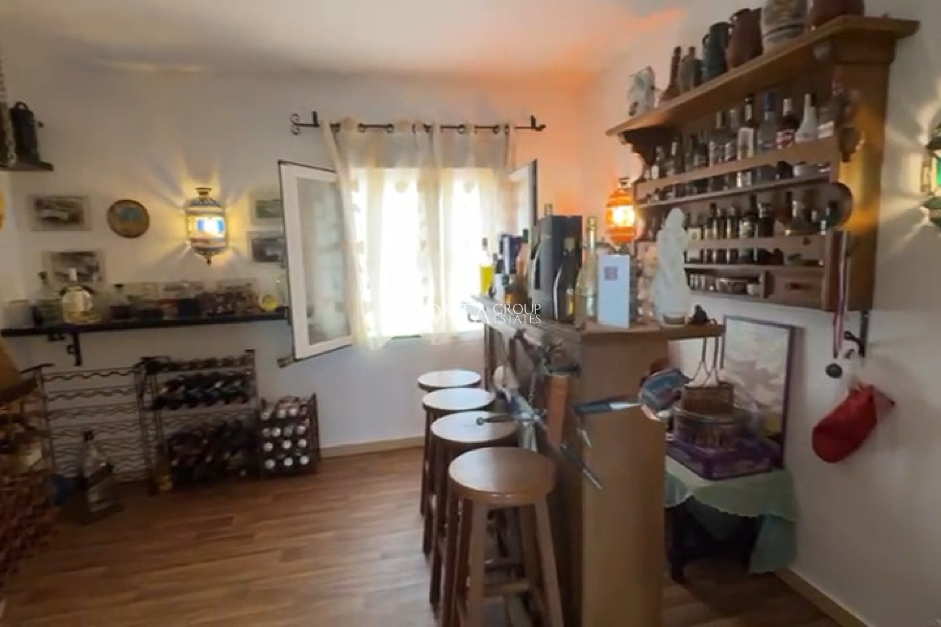 Herverkoop - Villa -
Calpe - Calpe Centro