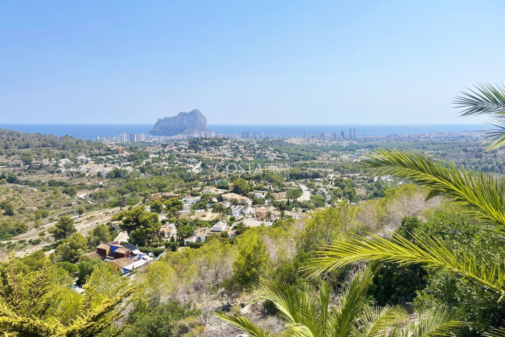 Herverkoop - Villa -
Calpe - Calpe Centro