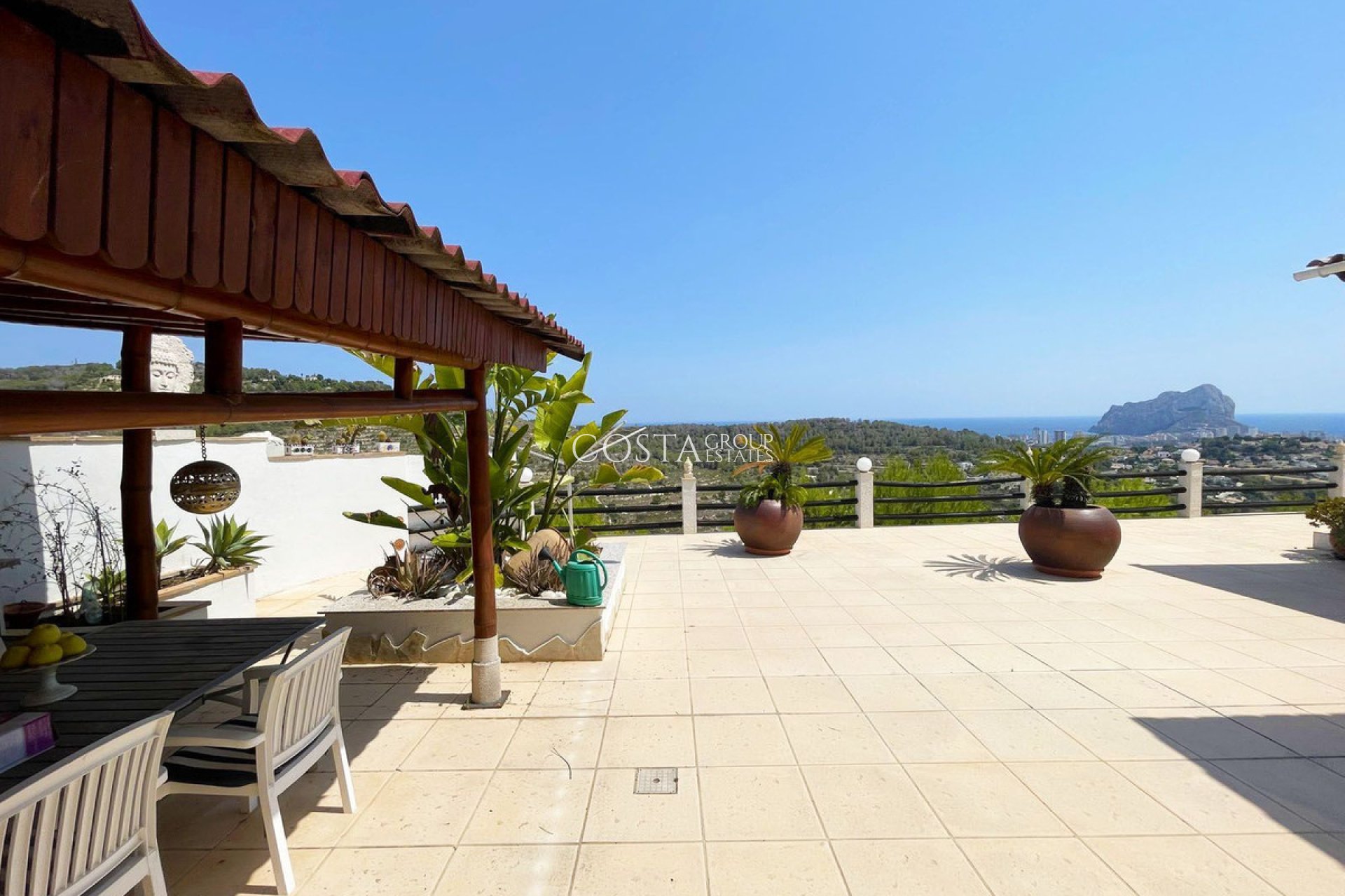 Herverkoop - Villa -
Calpe - Calpe Centro