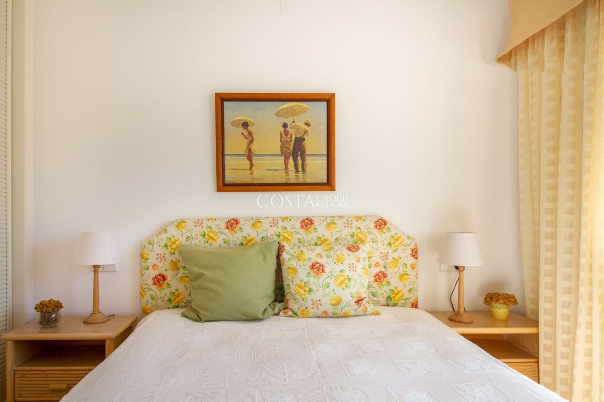 Herverkoop - Villa -
Calpe - Calpe Centro