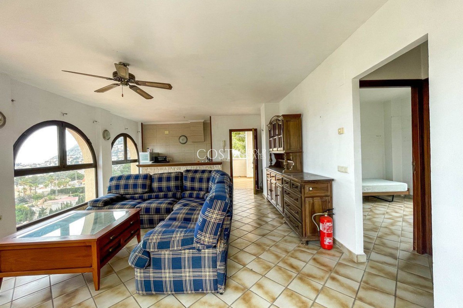 Herverkoop - Villa -
Calpe - Calpe Centro