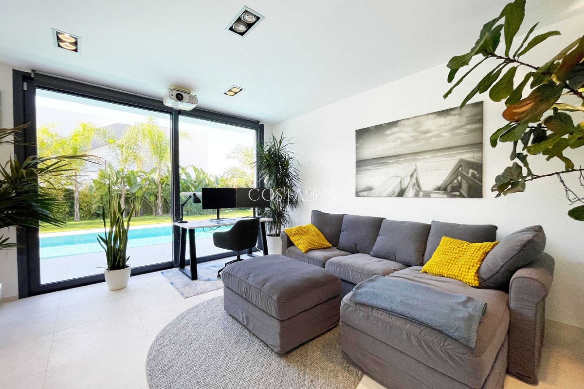 Herverkoop - Villa -
Calpe - Calpe Centro