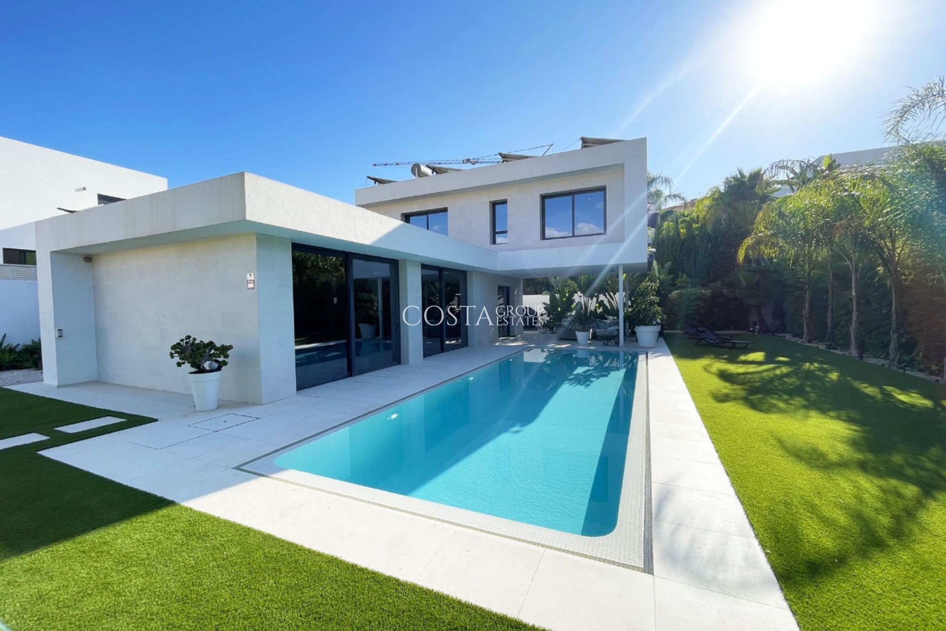 Herverkoop - Villa -
Calpe - Calpe Centro