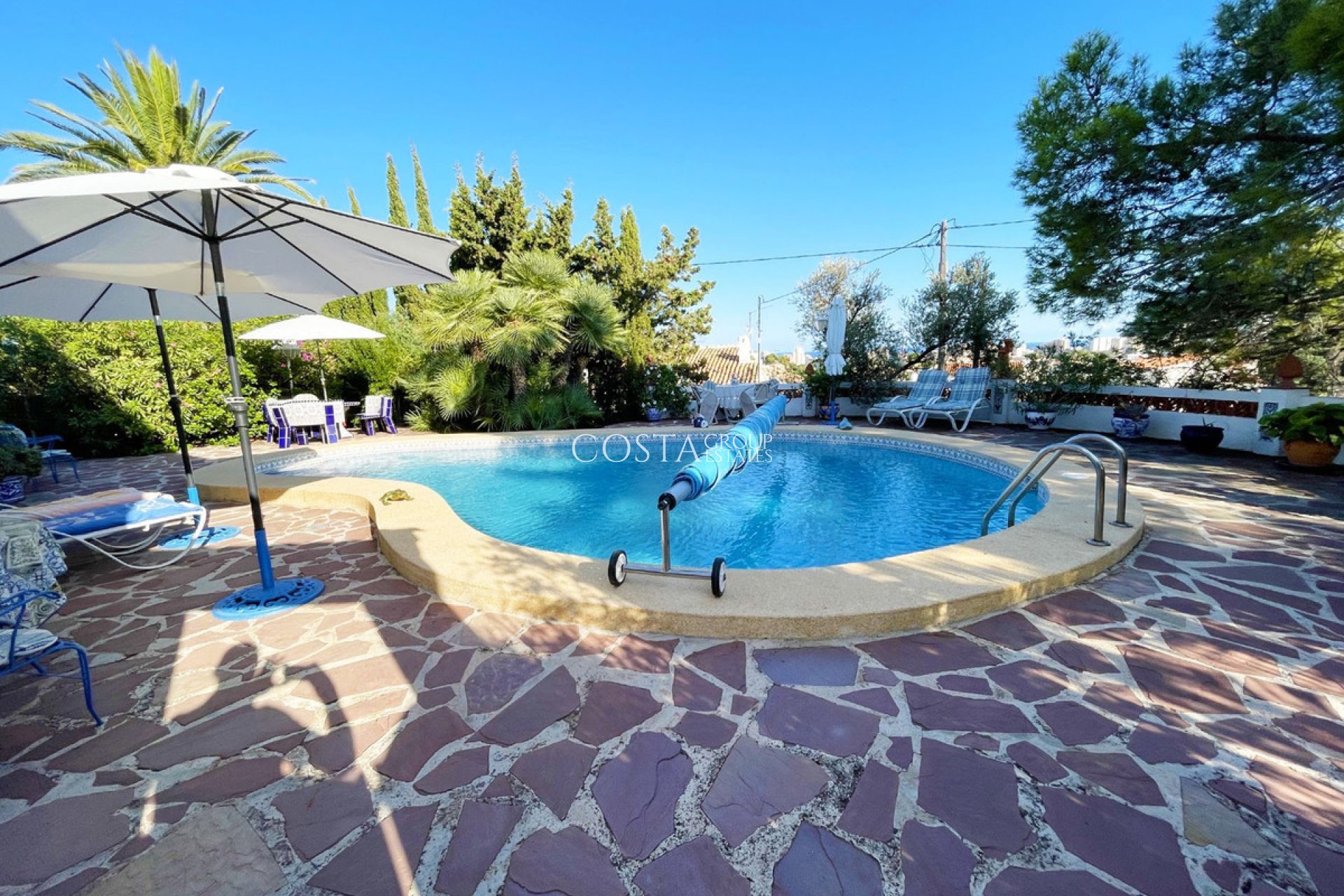 Herverkoop - Villa -
Calpe - Calpe Centro