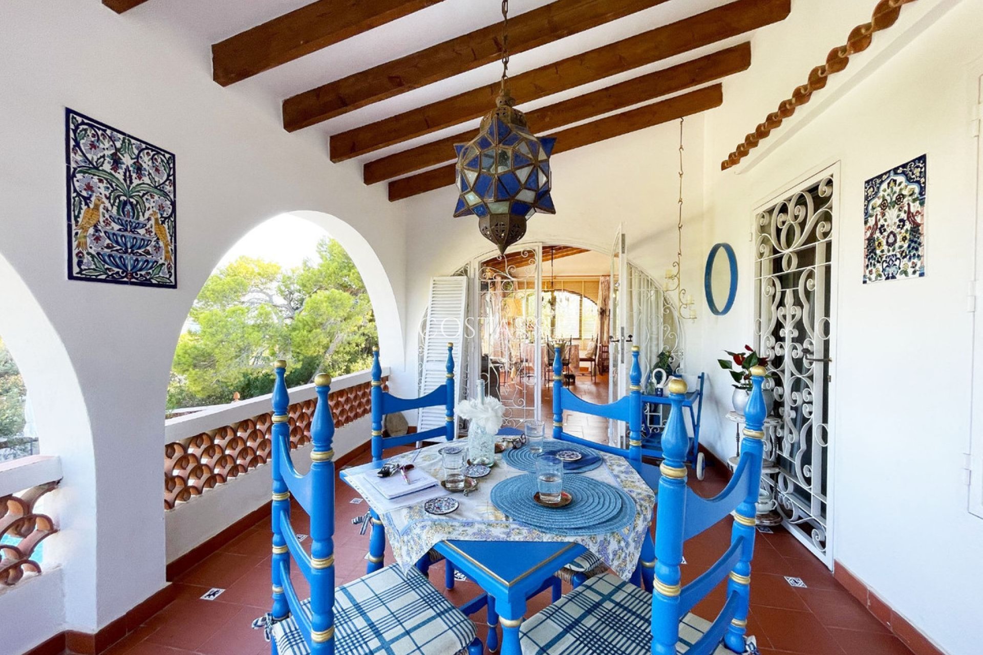 Herverkoop - Villa -
Calpe - Calpe Centro