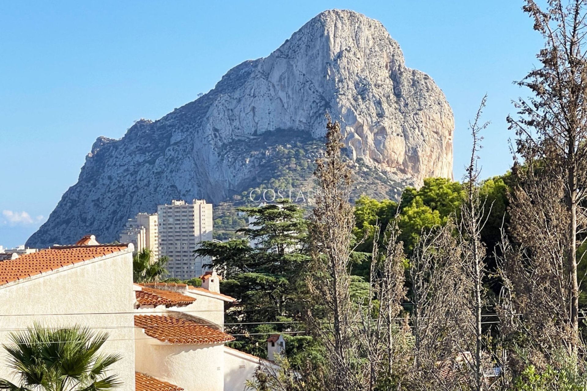 Herverkoop - Villa -
Calpe - Calpe Centro