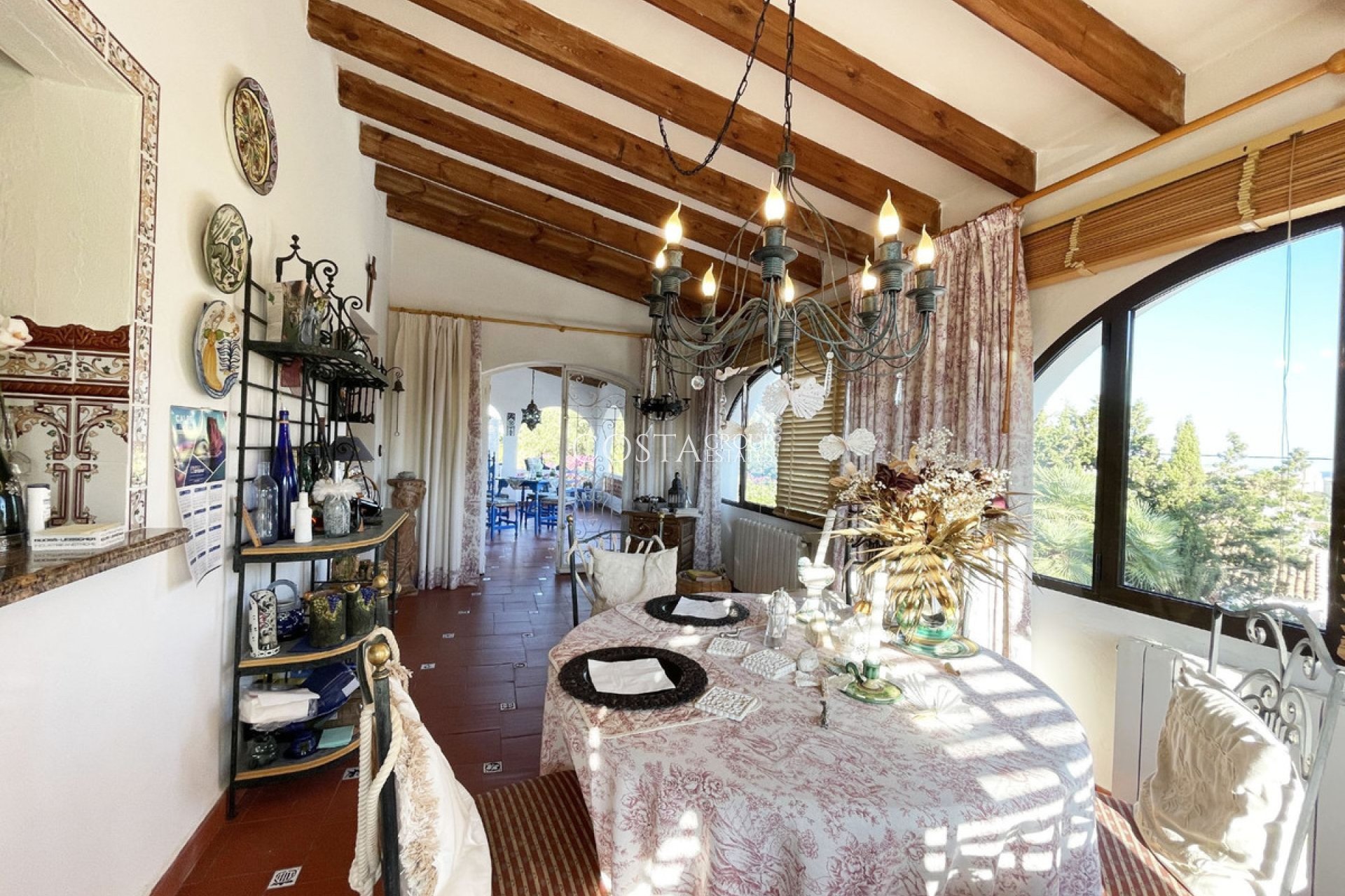 Herverkoop - Villa -
Calpe - Calpe Centro